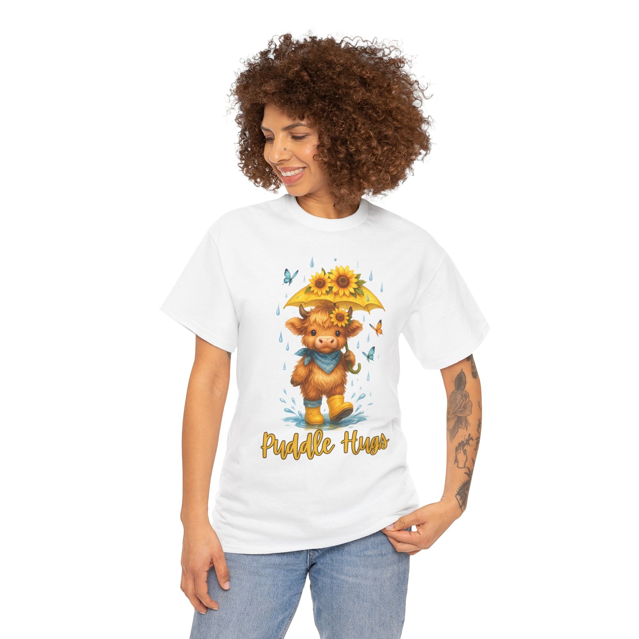Puddle Hugs T-Shirt