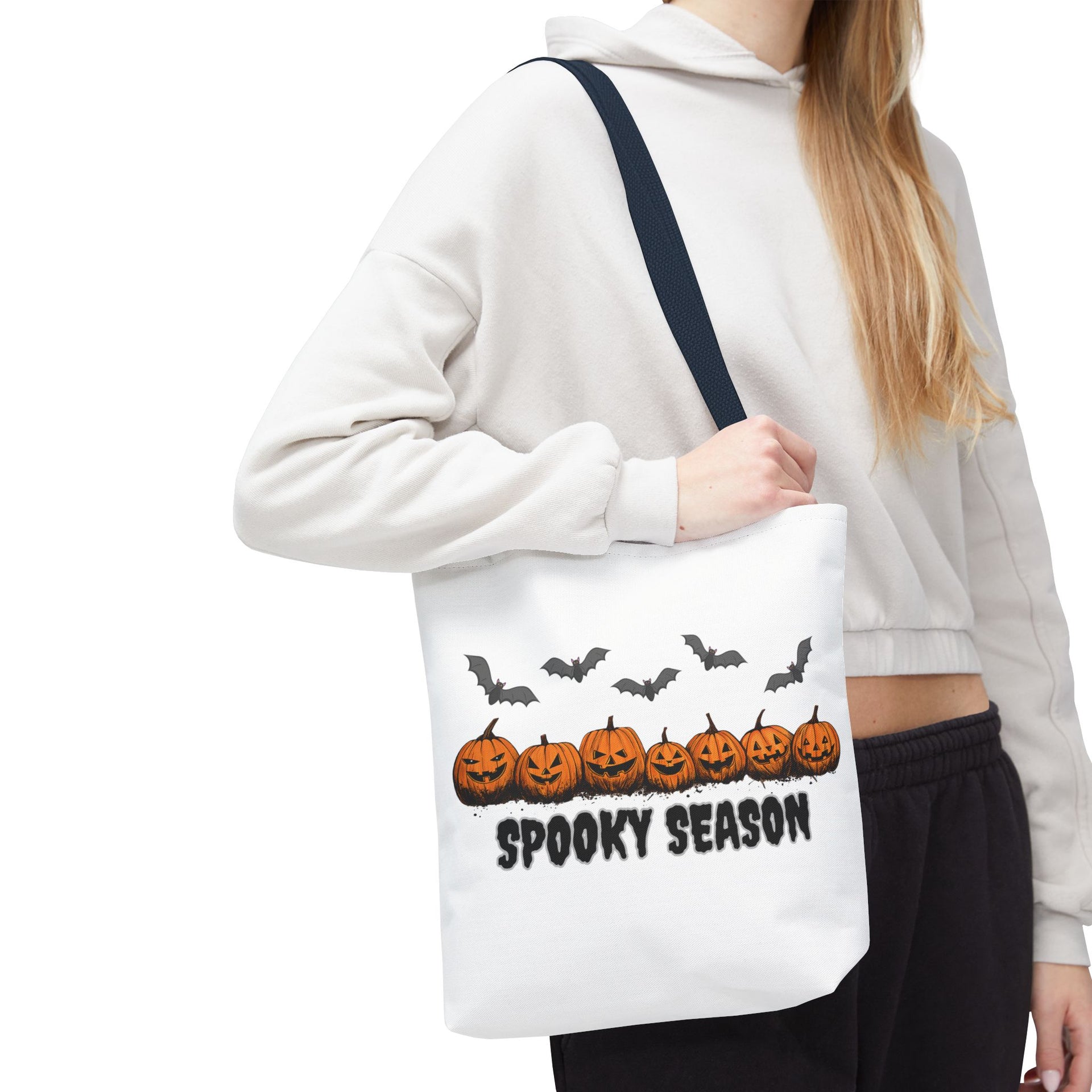 Spooky Season, Fall , Retro Halloween Bag, Cute Halloween Must Halloween, Retro Halloween Bag
