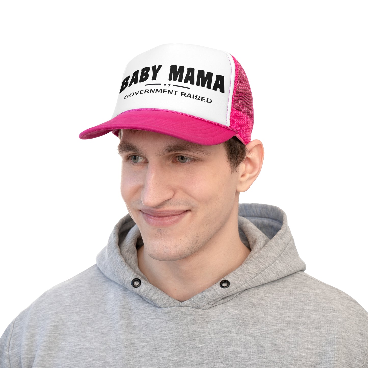 Baby Mama Government Raised
