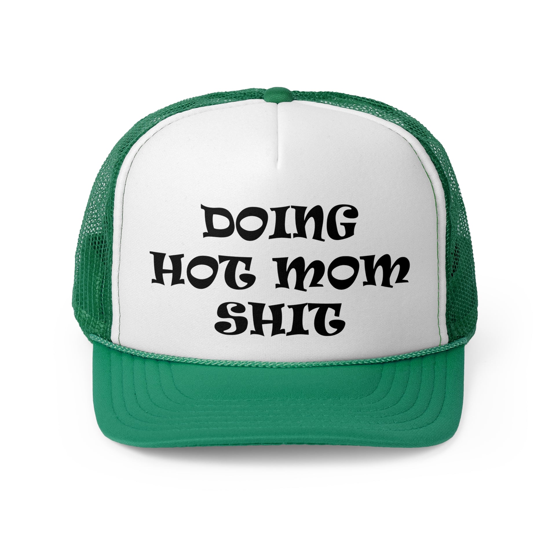 Doing Hot Mom Sh*t
