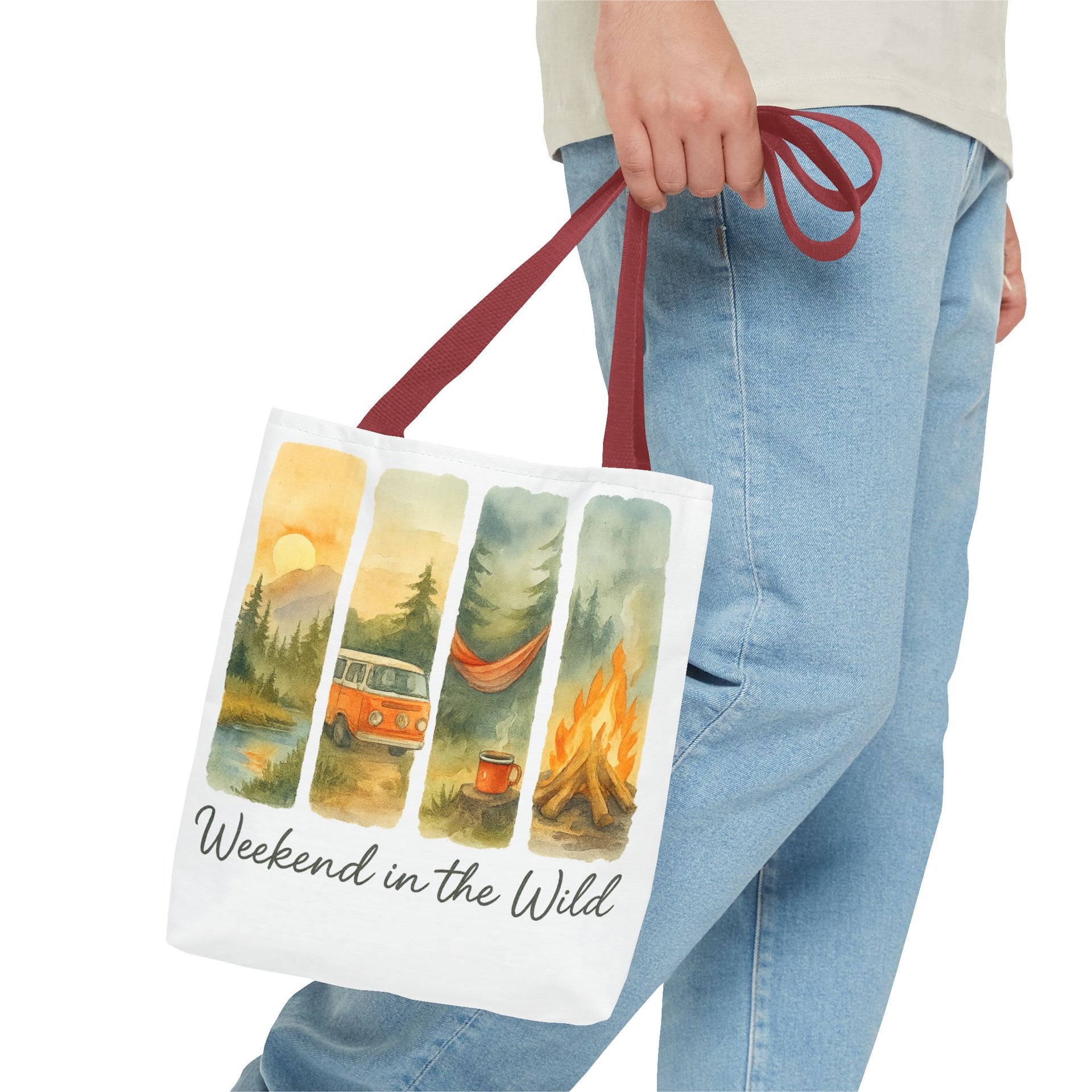 Weekend In The Wild Bag