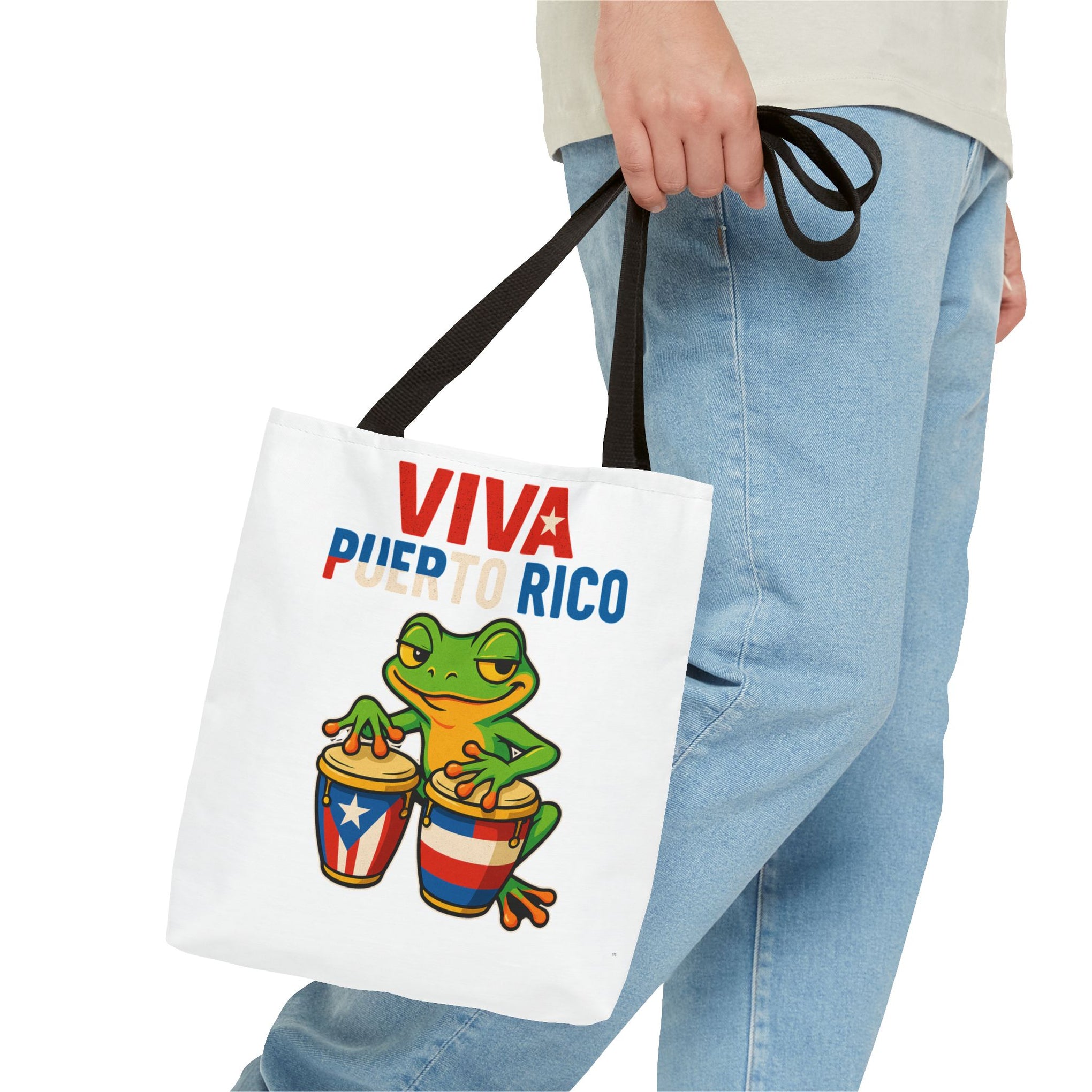 Viva Puerto Rico Bag