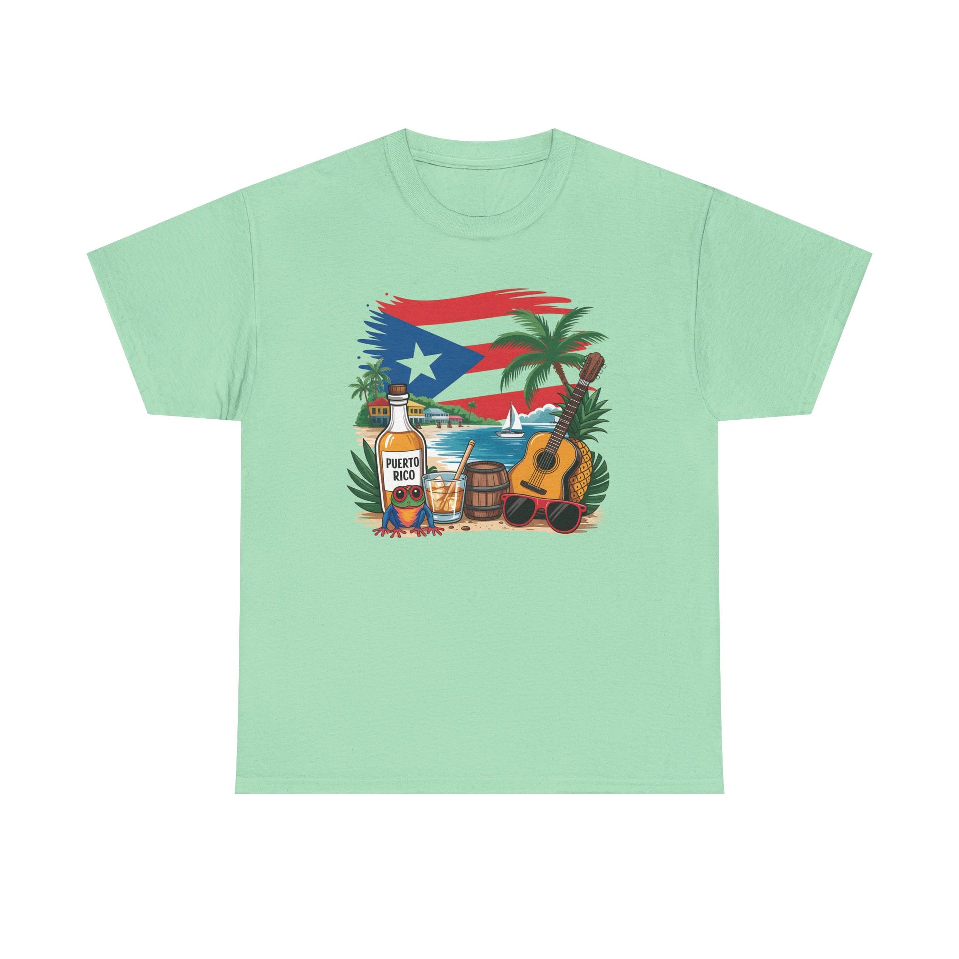 Puerto Rico T-Shirt