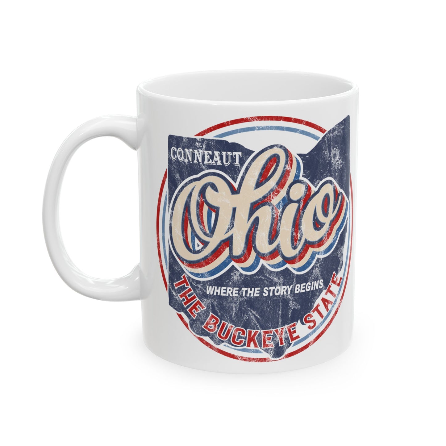 Conneaut Ohio It's Where My Story Begins The Buckeye State