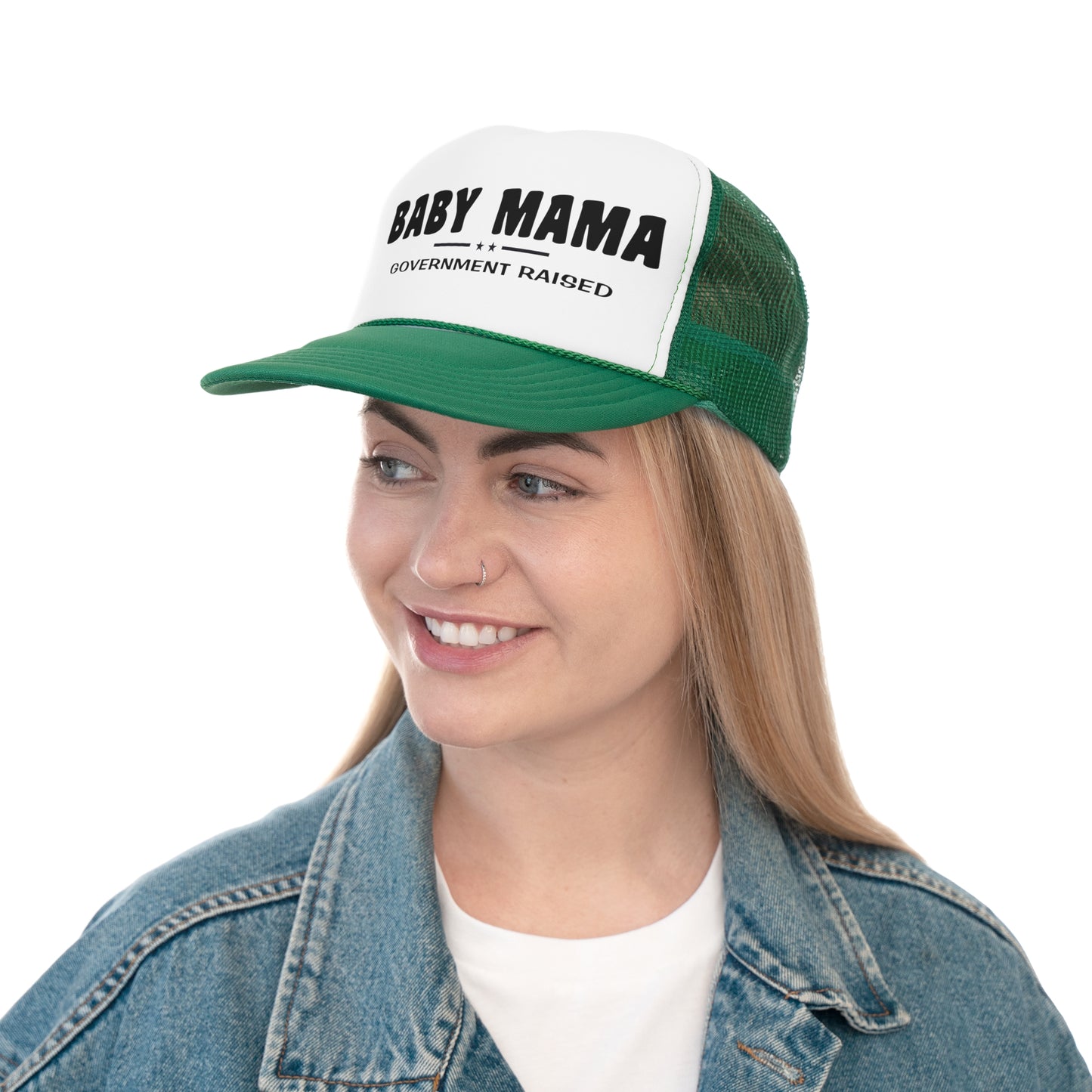 Baby Mama Government Raised