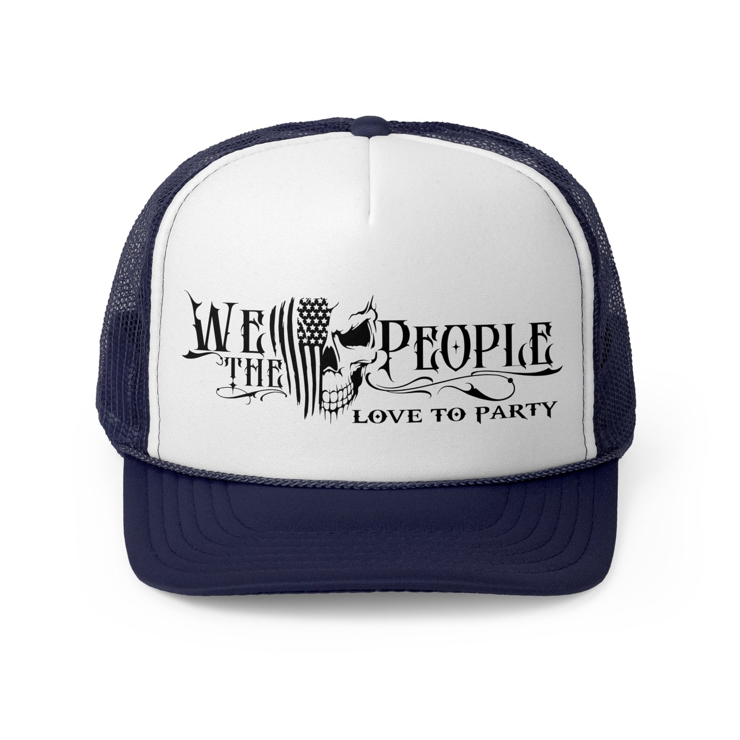 We The People Love To Party