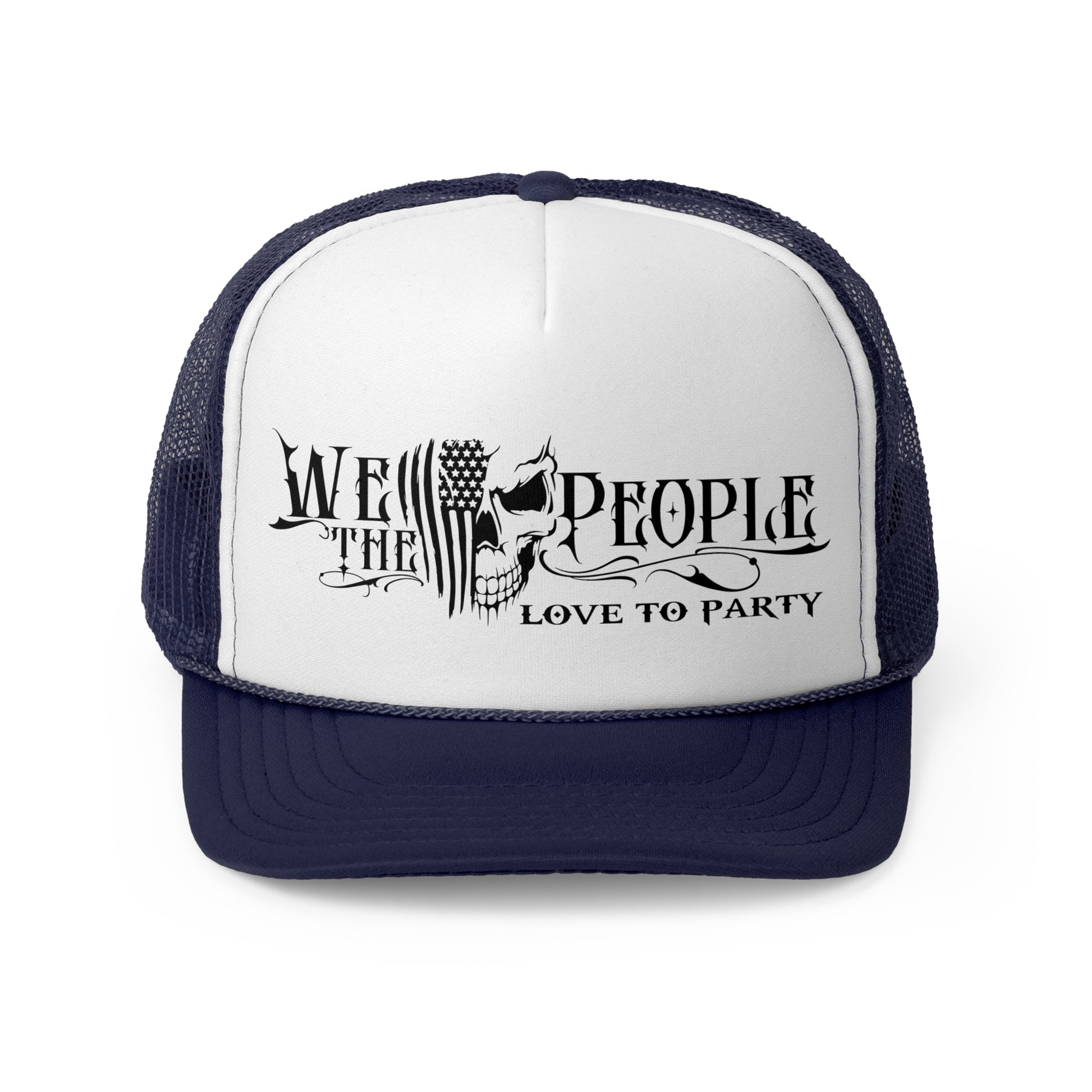 We The People Love To Party
