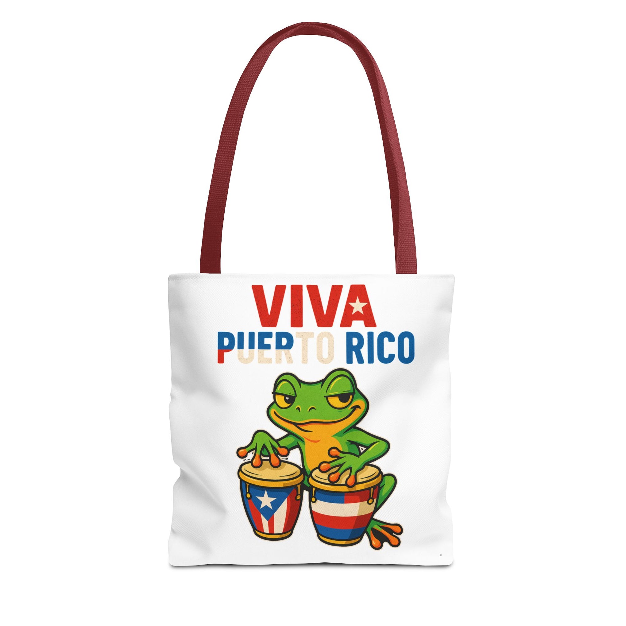 Viva Puerto Rico Bag