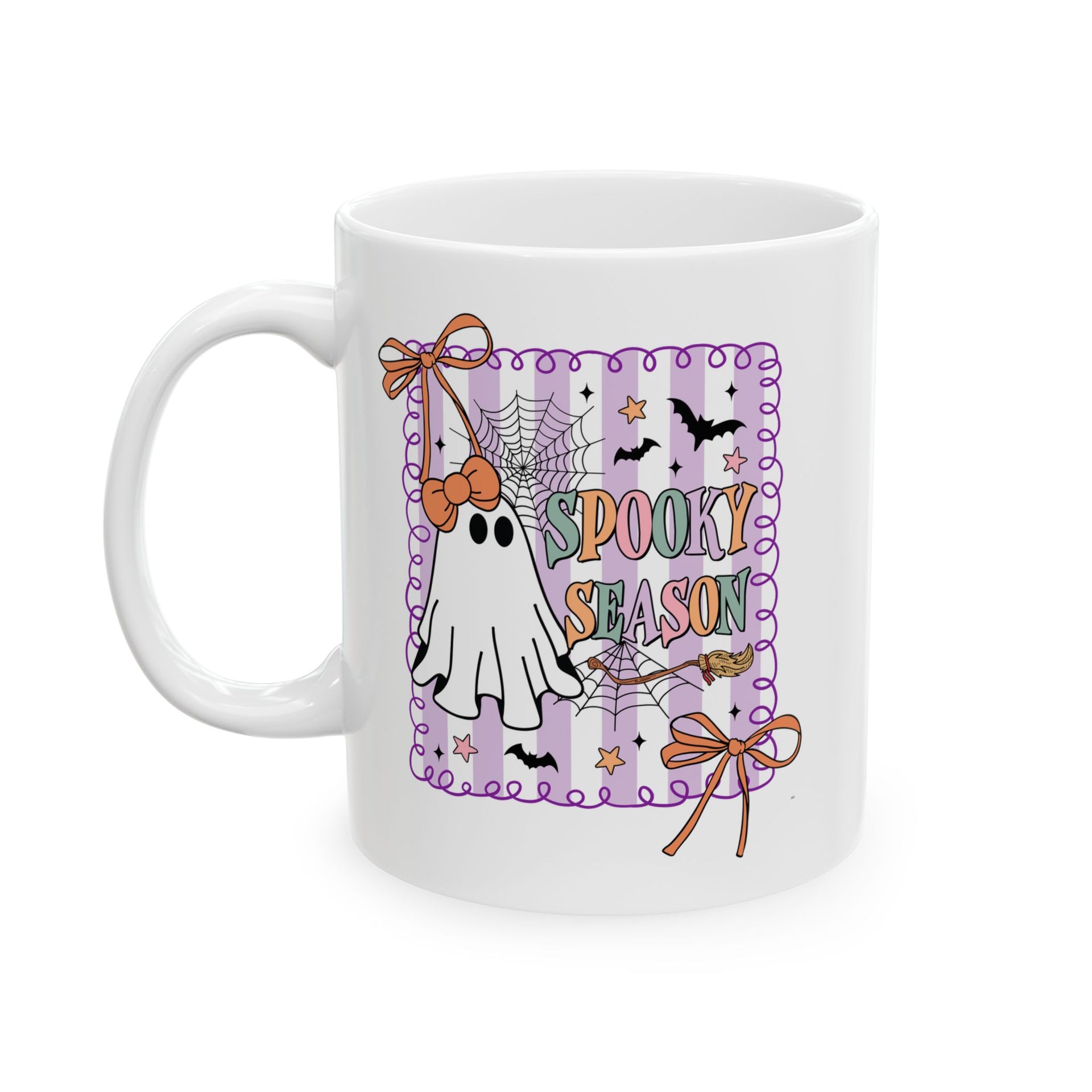 Spooky Season, Coquette Ghost Cup