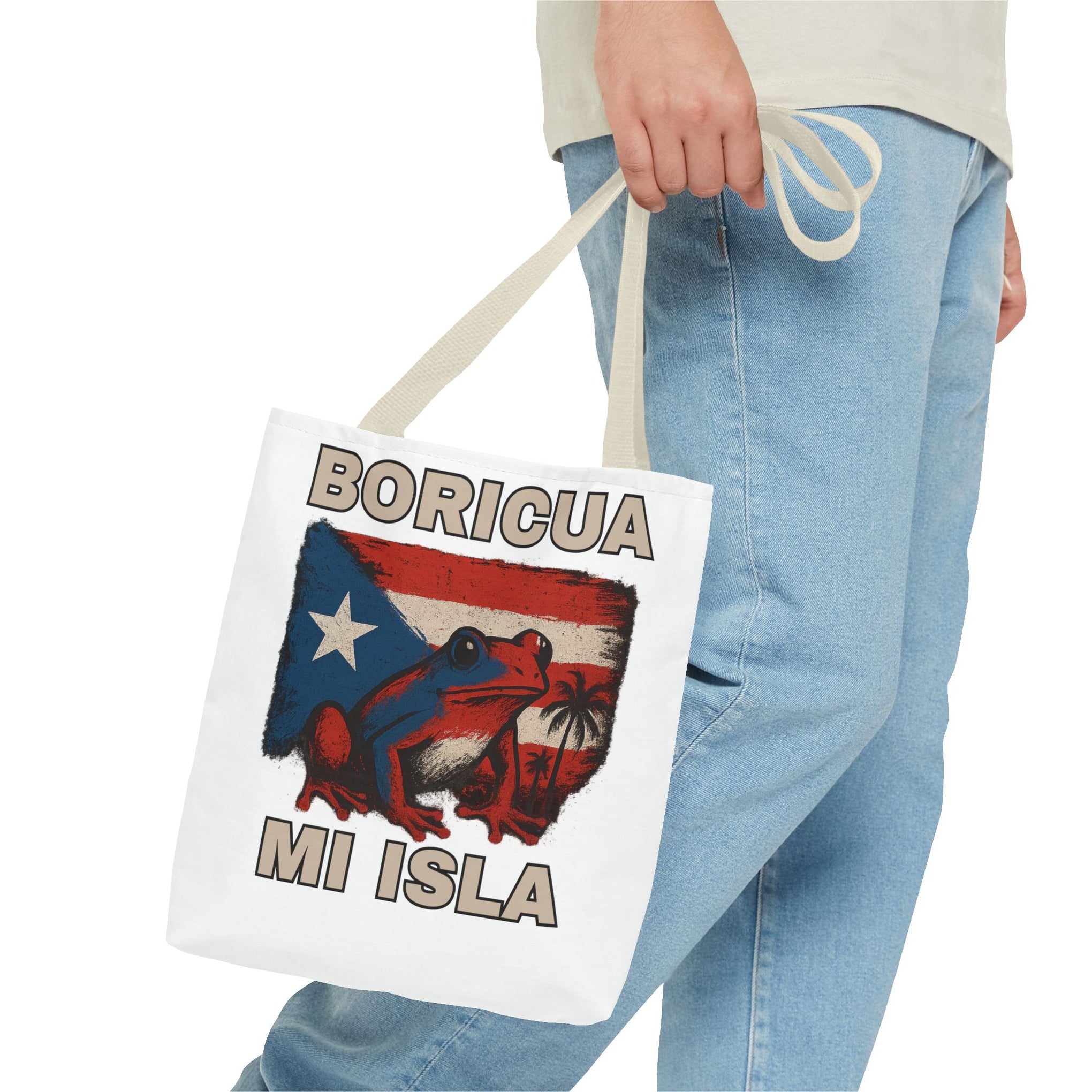 Boricua Mi Isla Bag