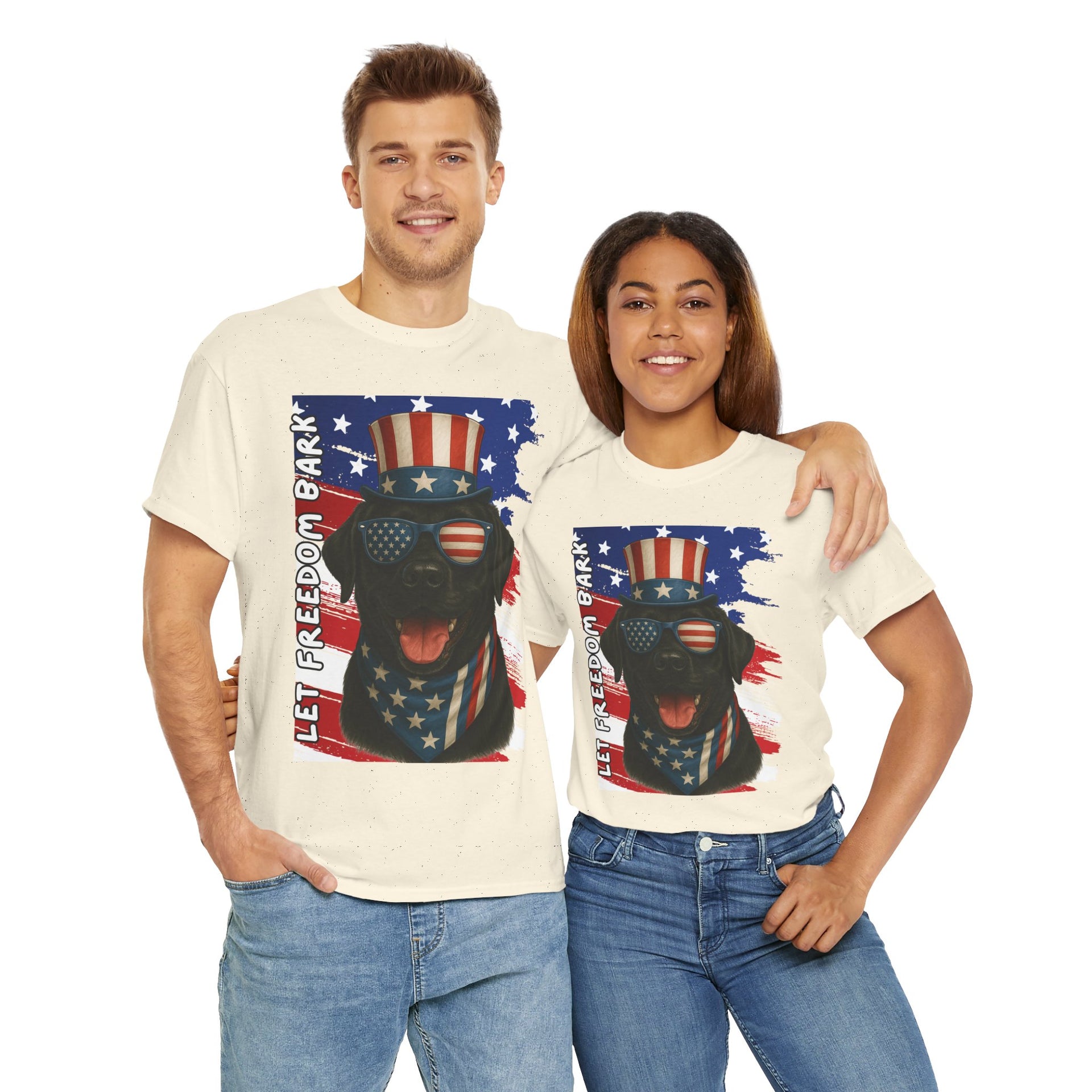 Let Freedom Bark