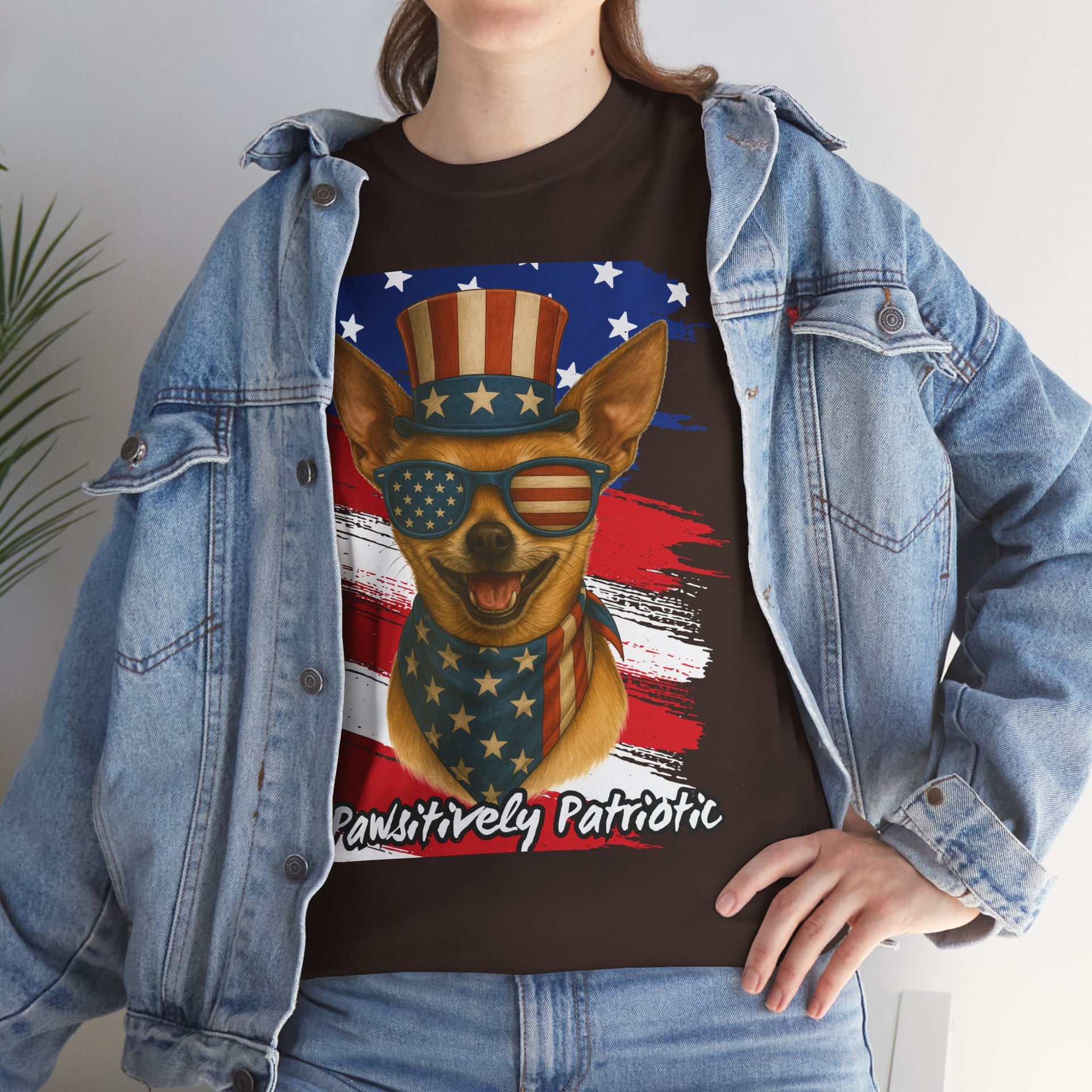 Pawsitively Patriotic