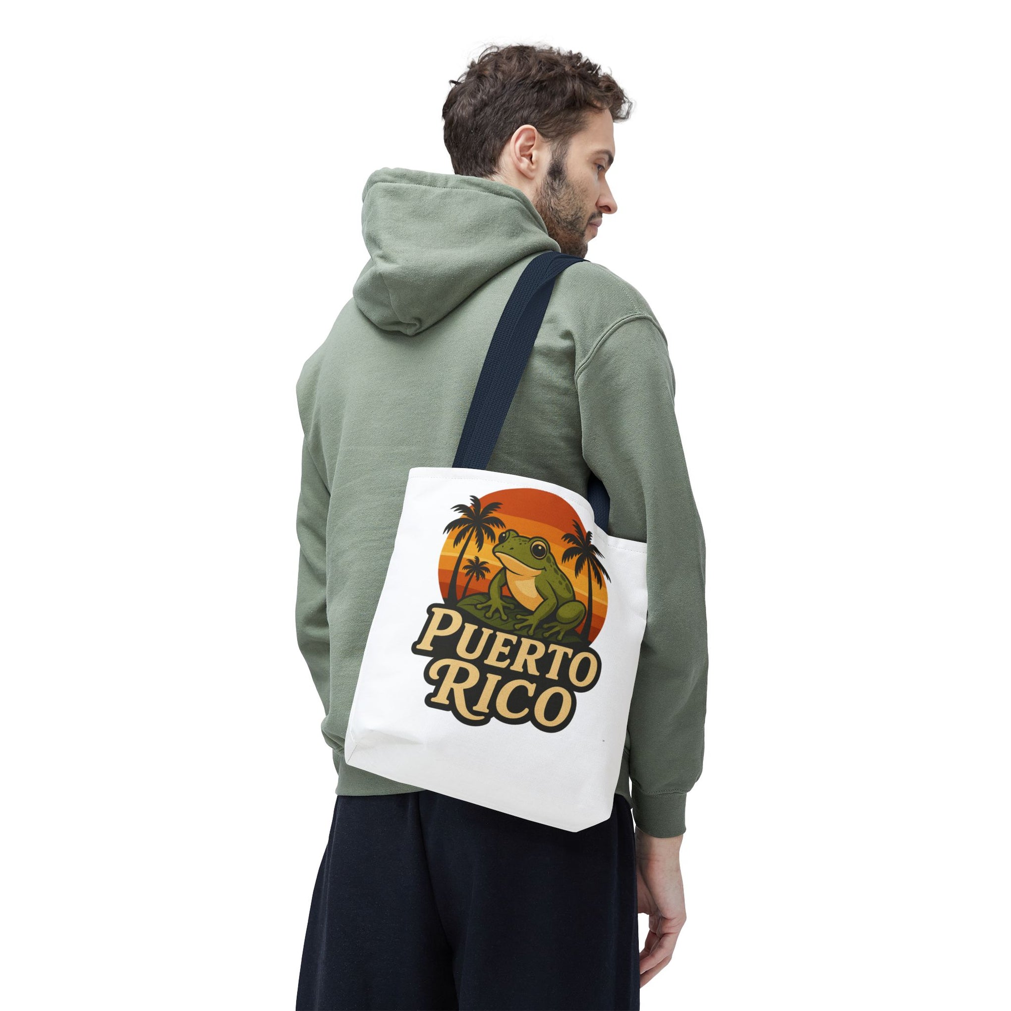 Puerto Rico Bag
