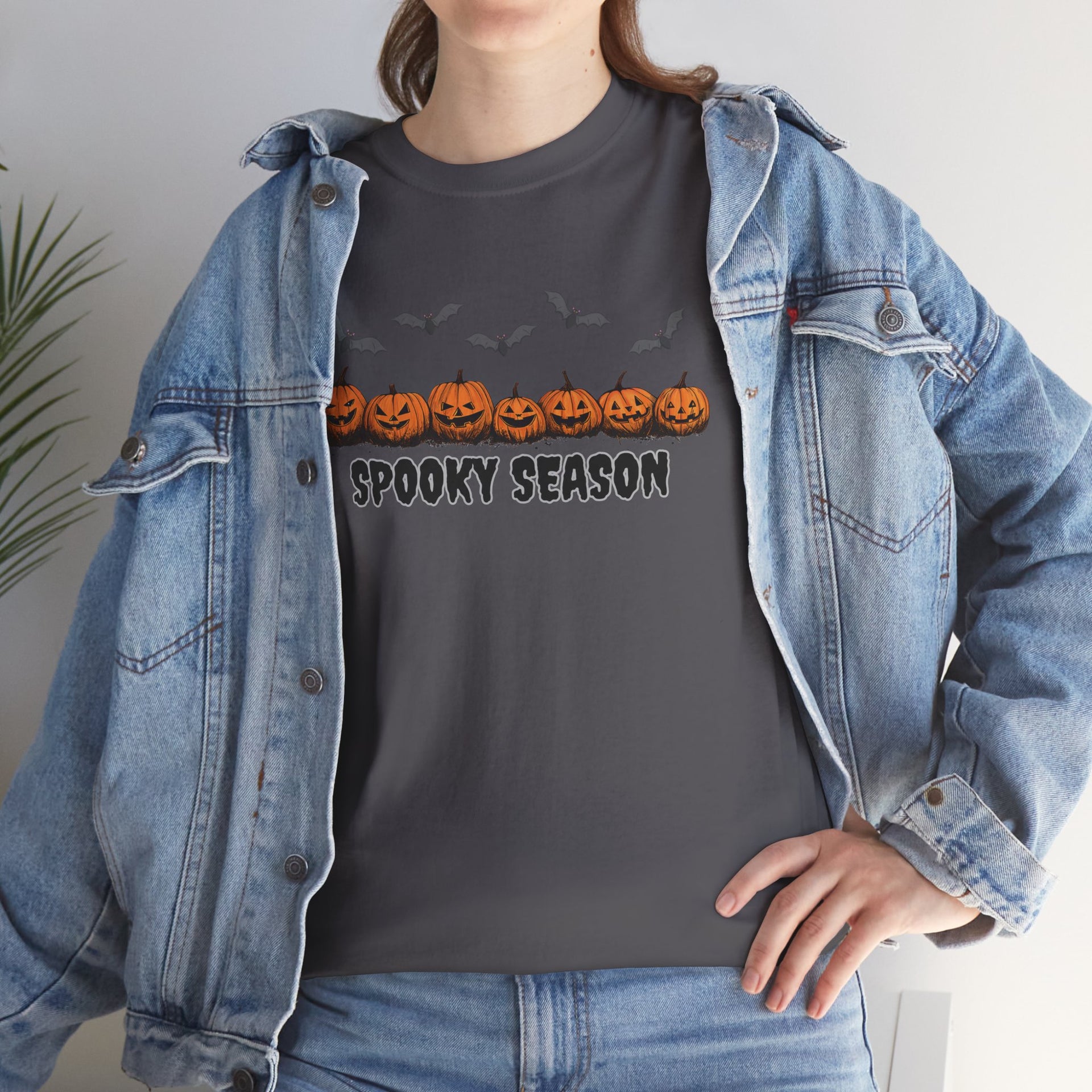 Spooky Season, Fall  Shirt, Halloween, Halloween Shirt