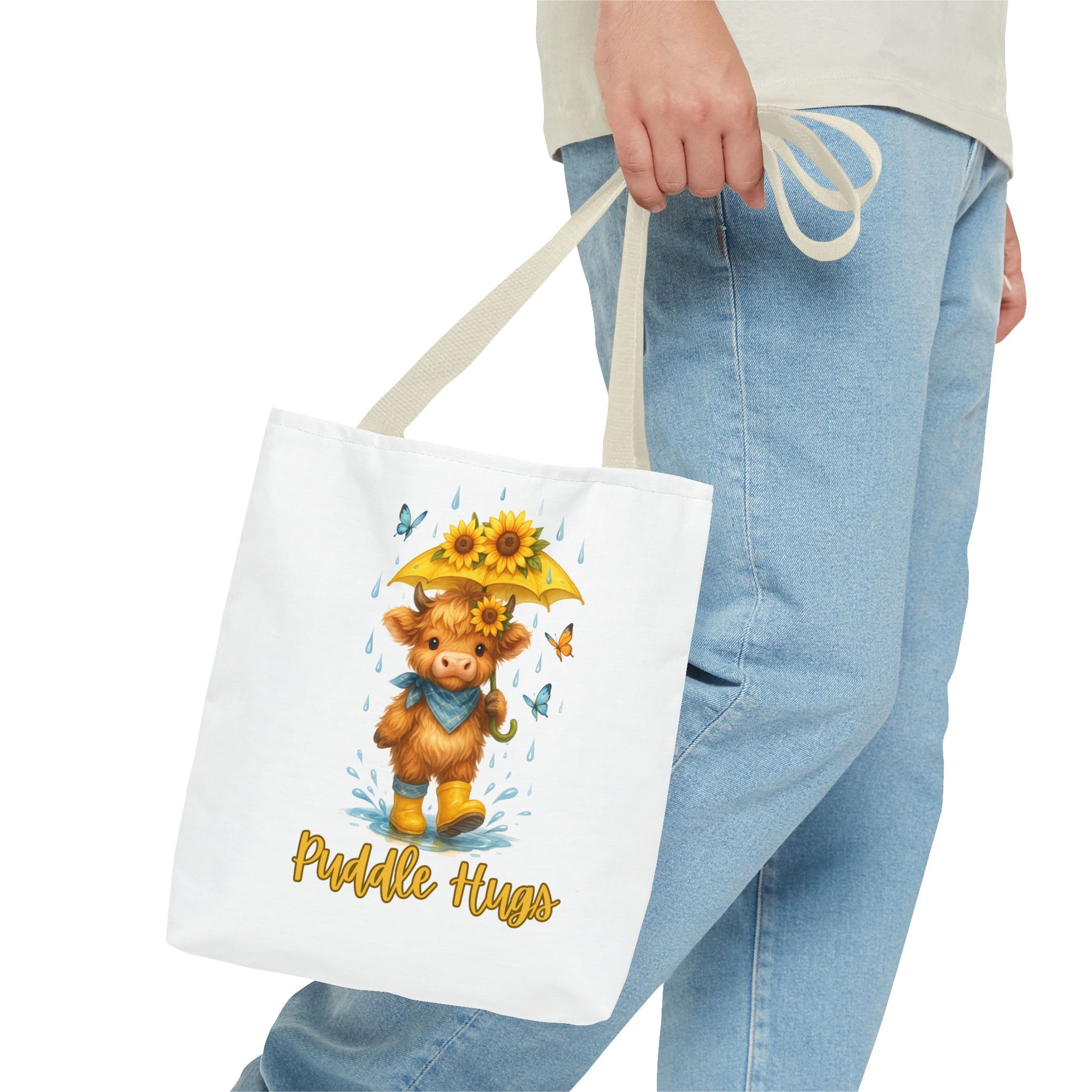 Puddle Hugs Bag