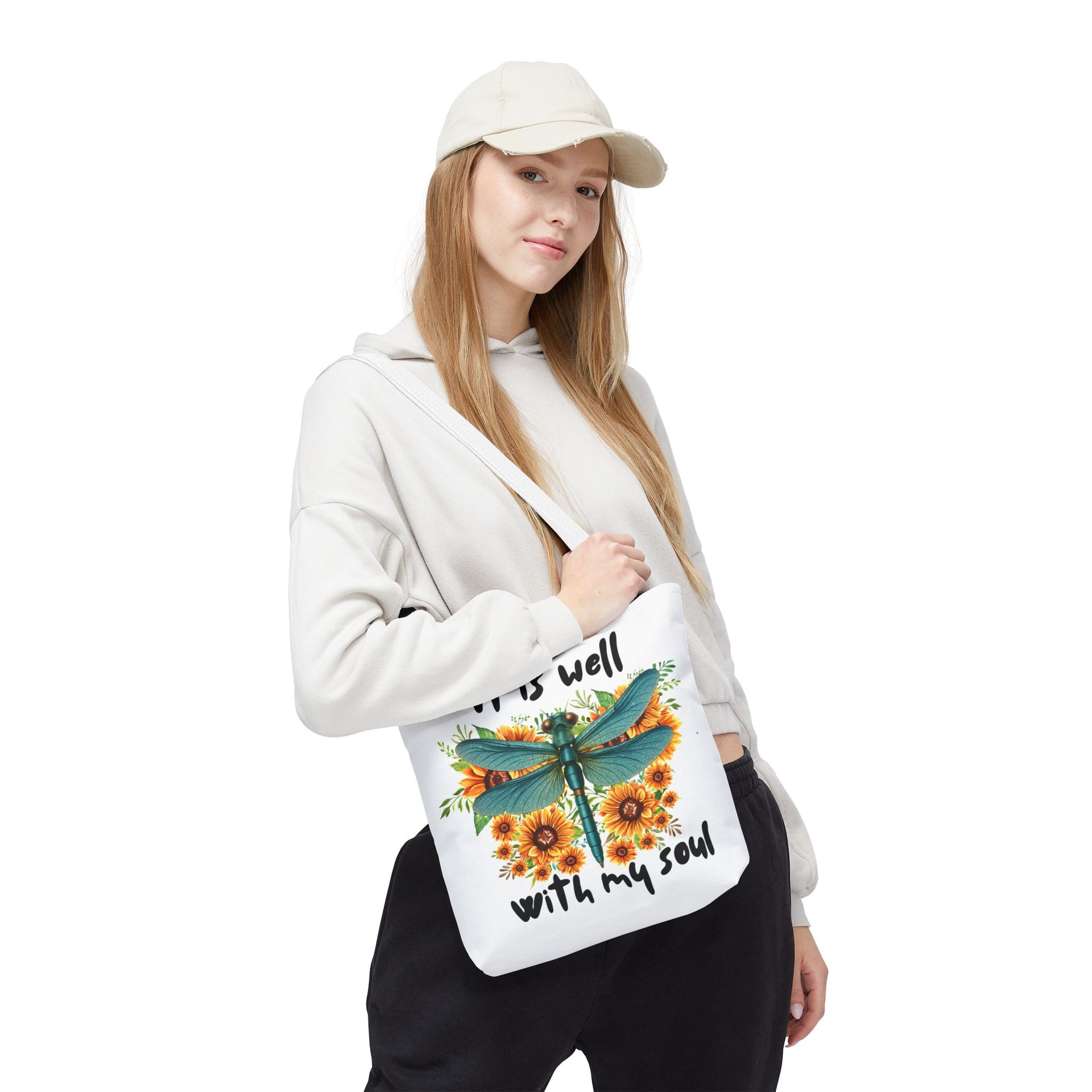 It is well with my soul Summer bag
