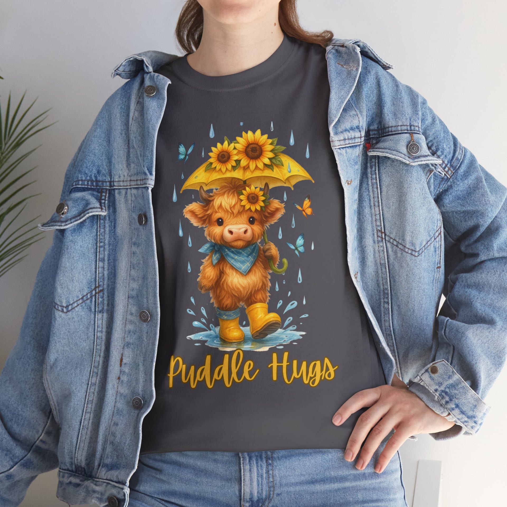 Puddle Hugs T-Shirt