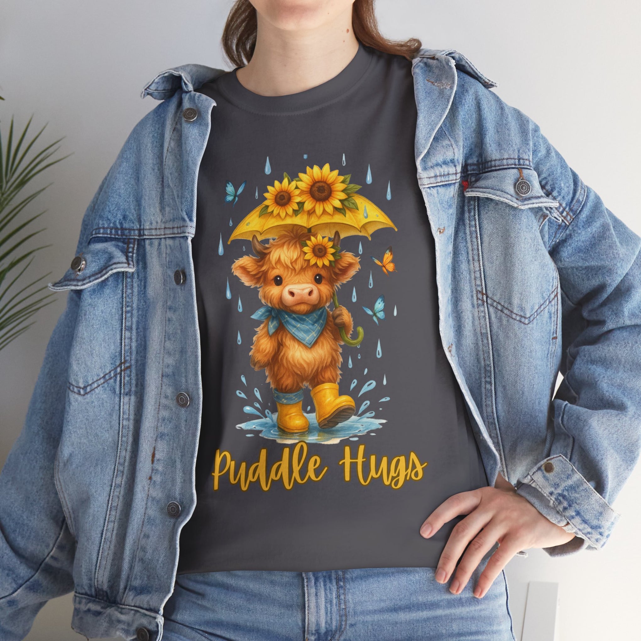Puddle Hugs T-Shirt