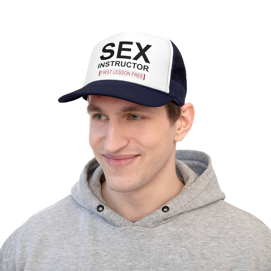 Sex Instructor First Lesson Free