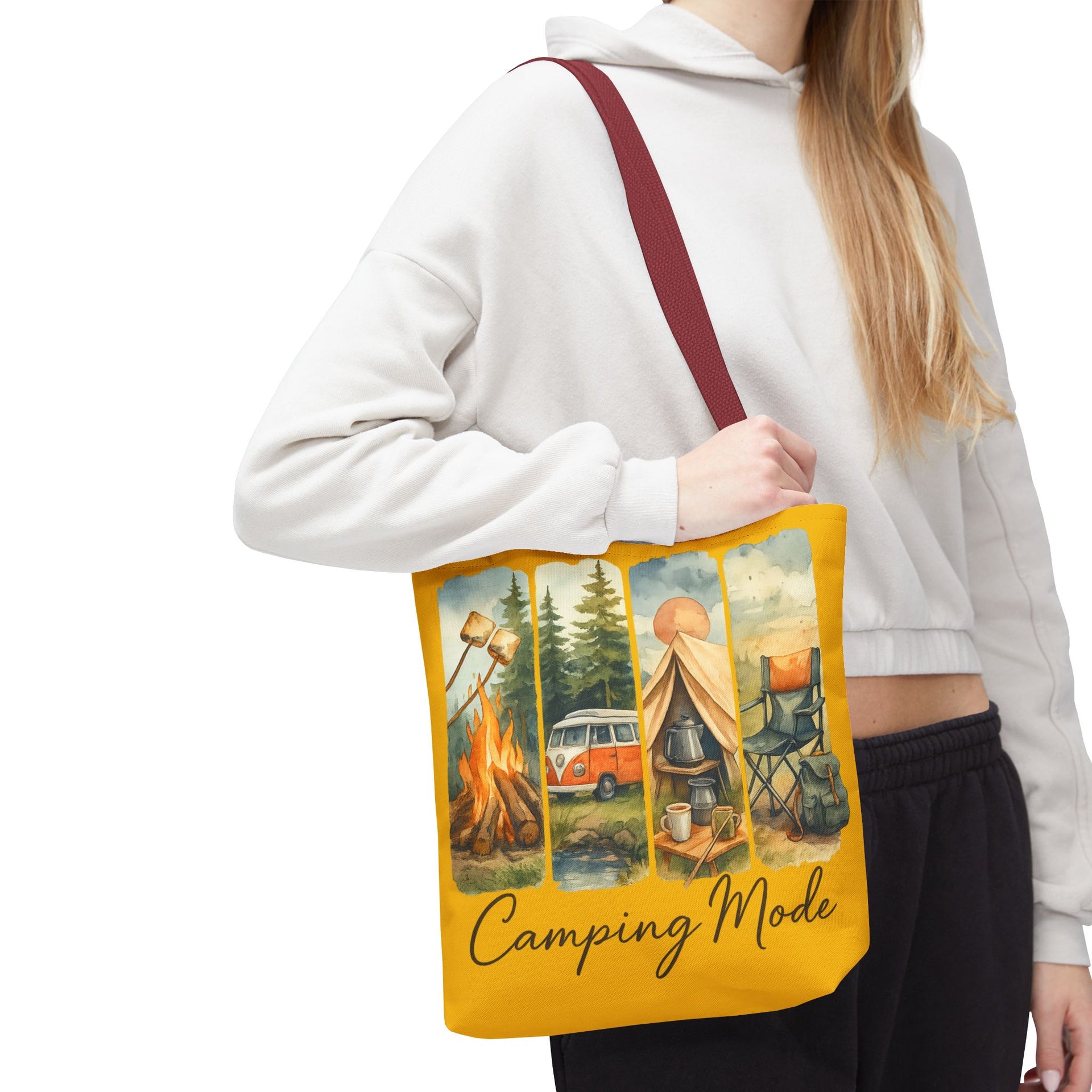 Camping Mode Summer Bag