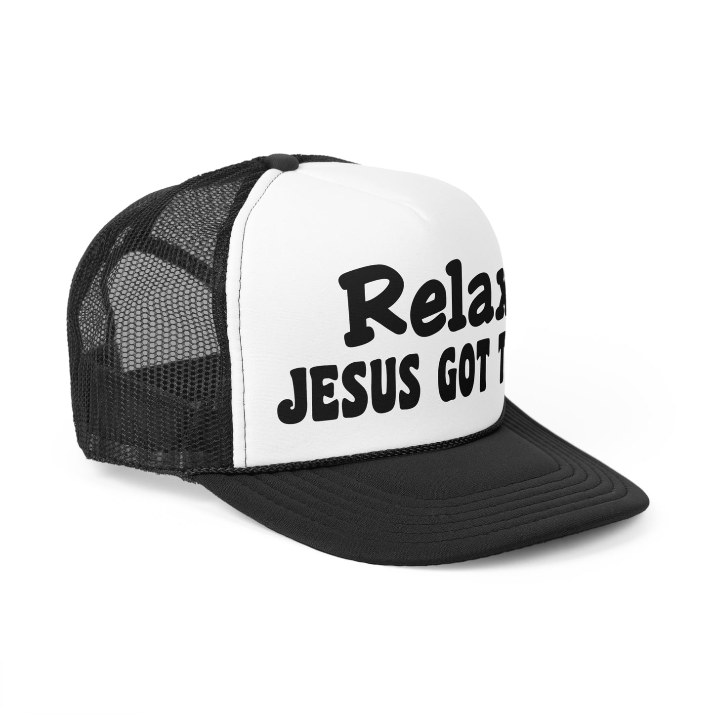 Relax Jesus Got This