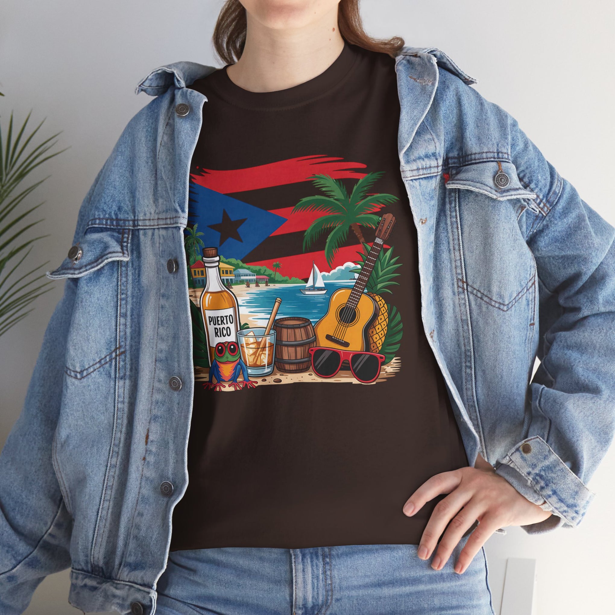 Puerto Rico T-Shirt