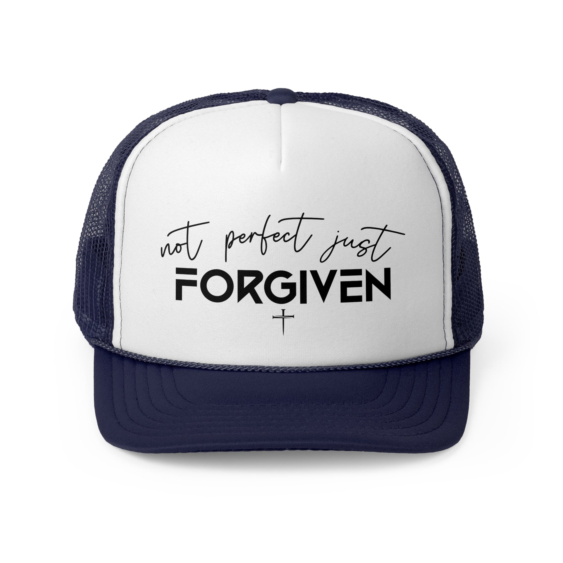 Not Perfect Just Forgiven