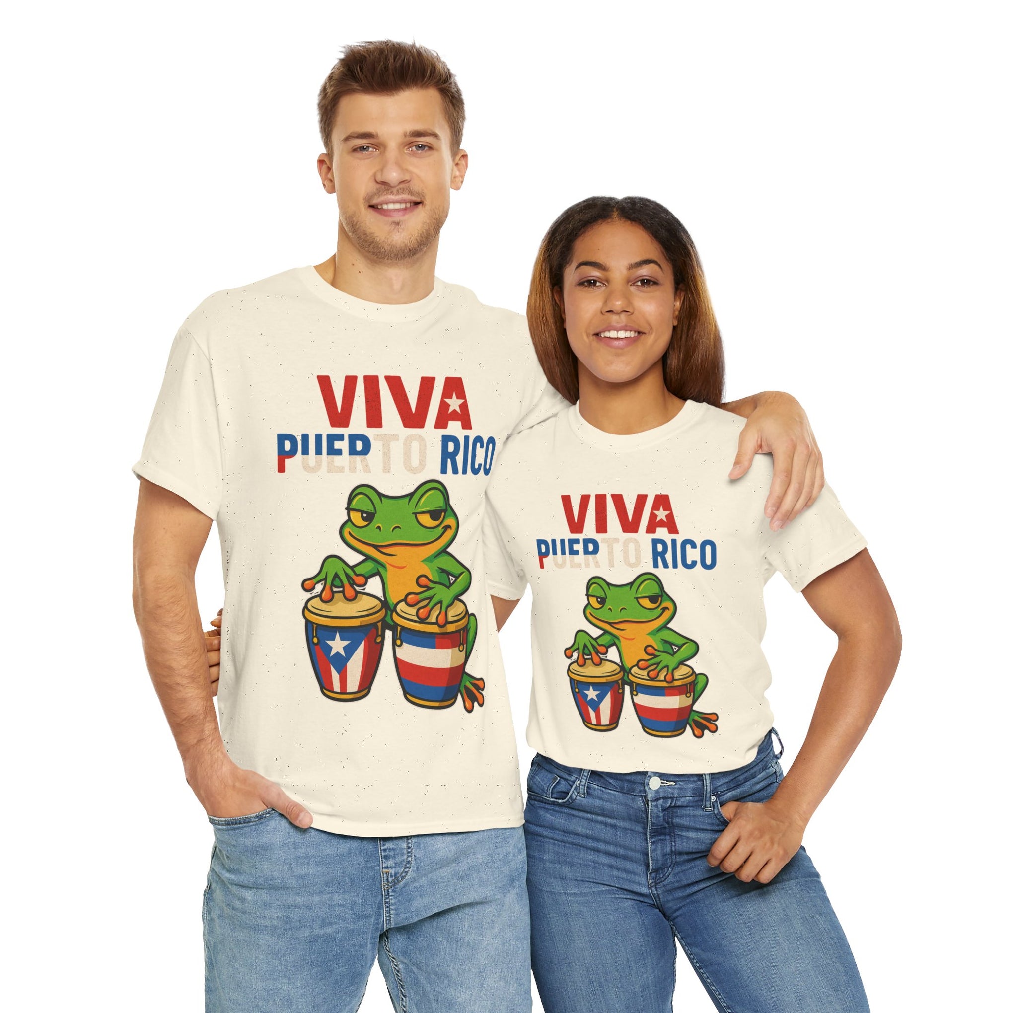 Viva Puerto Rico Shirt