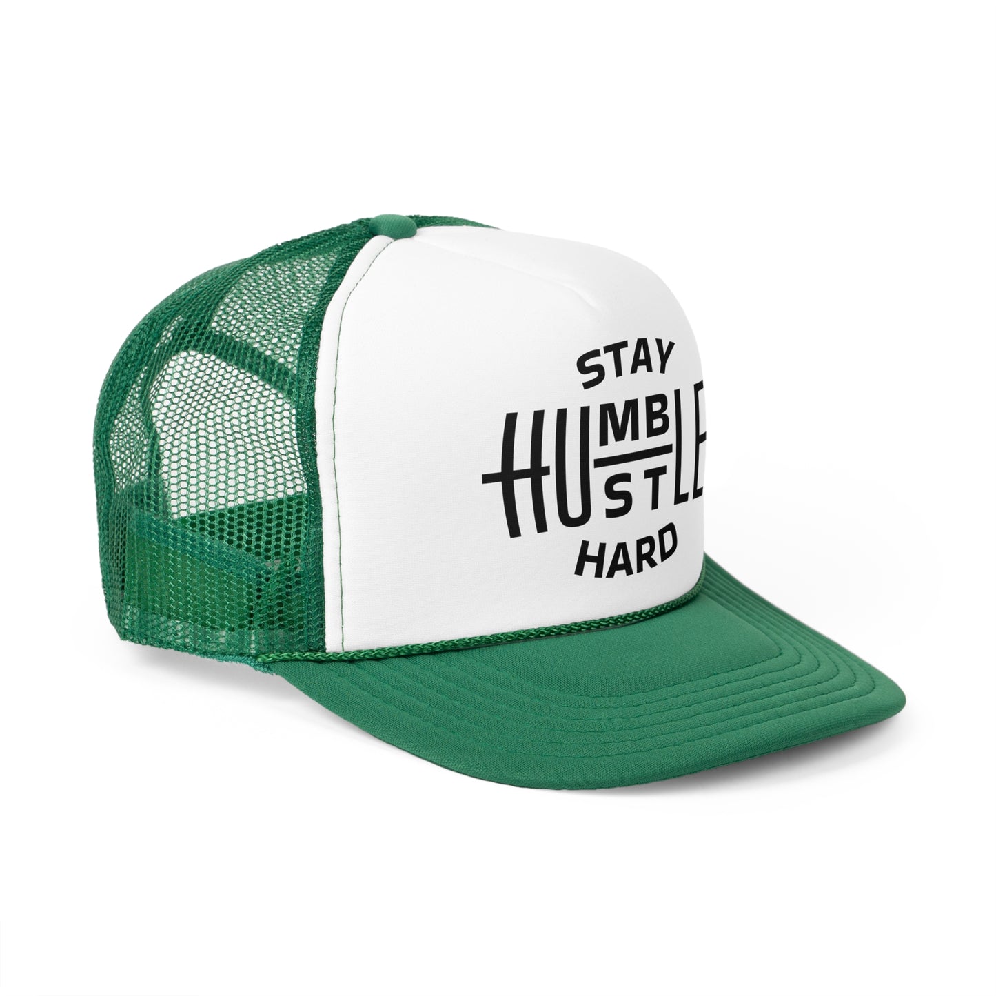 Stay Humble Hustle Hard