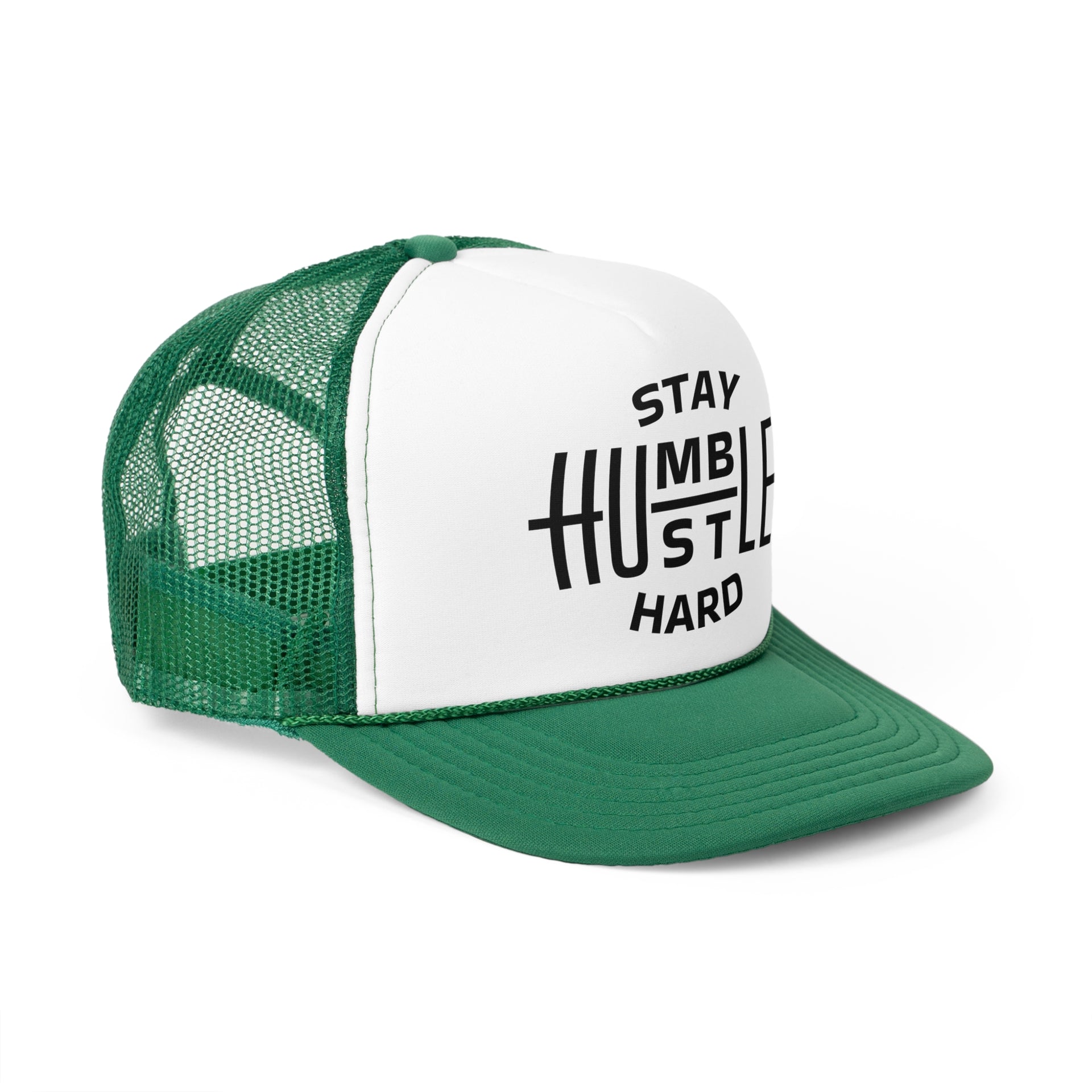 Stay Humble Hustle Hard