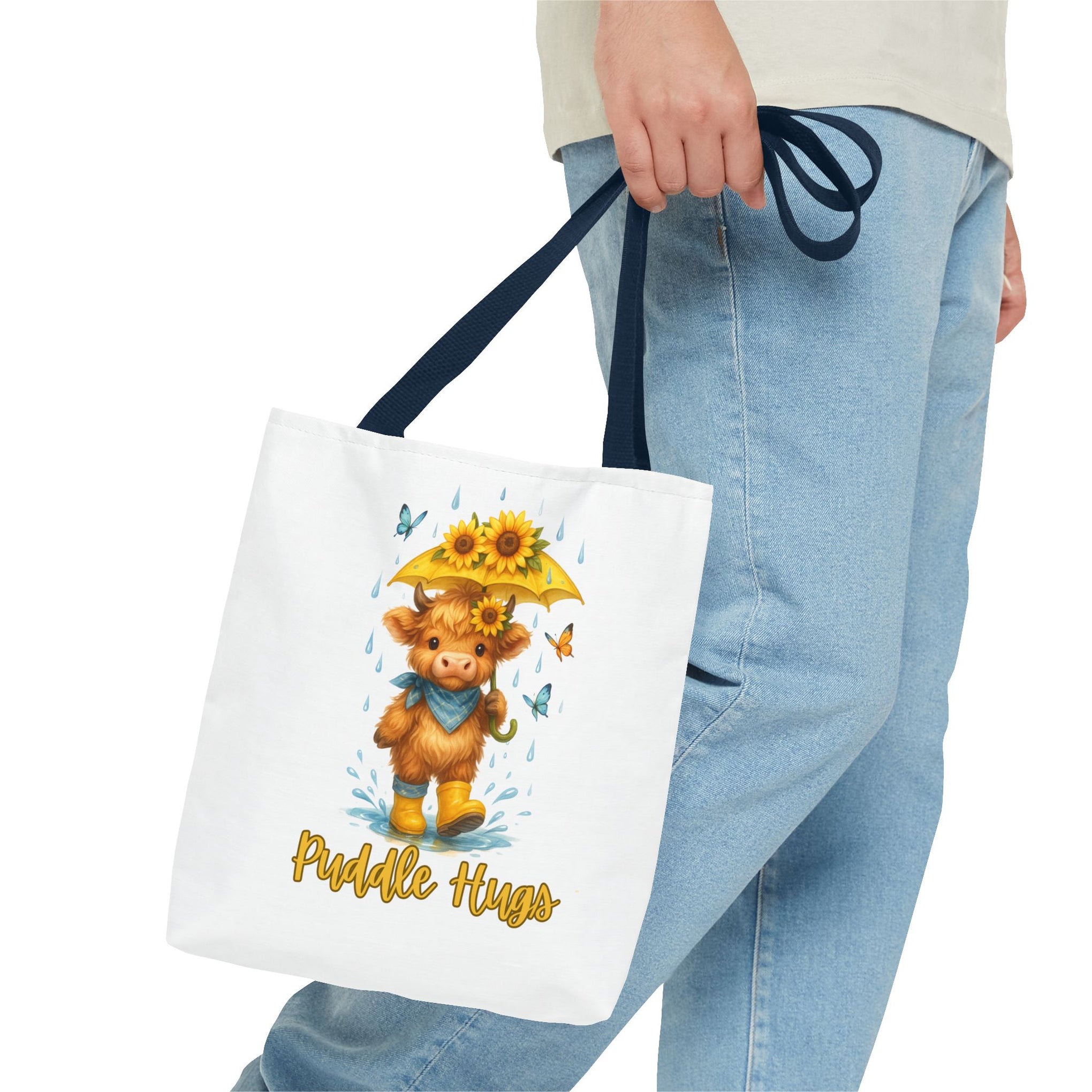 Puddle Hugs Bag