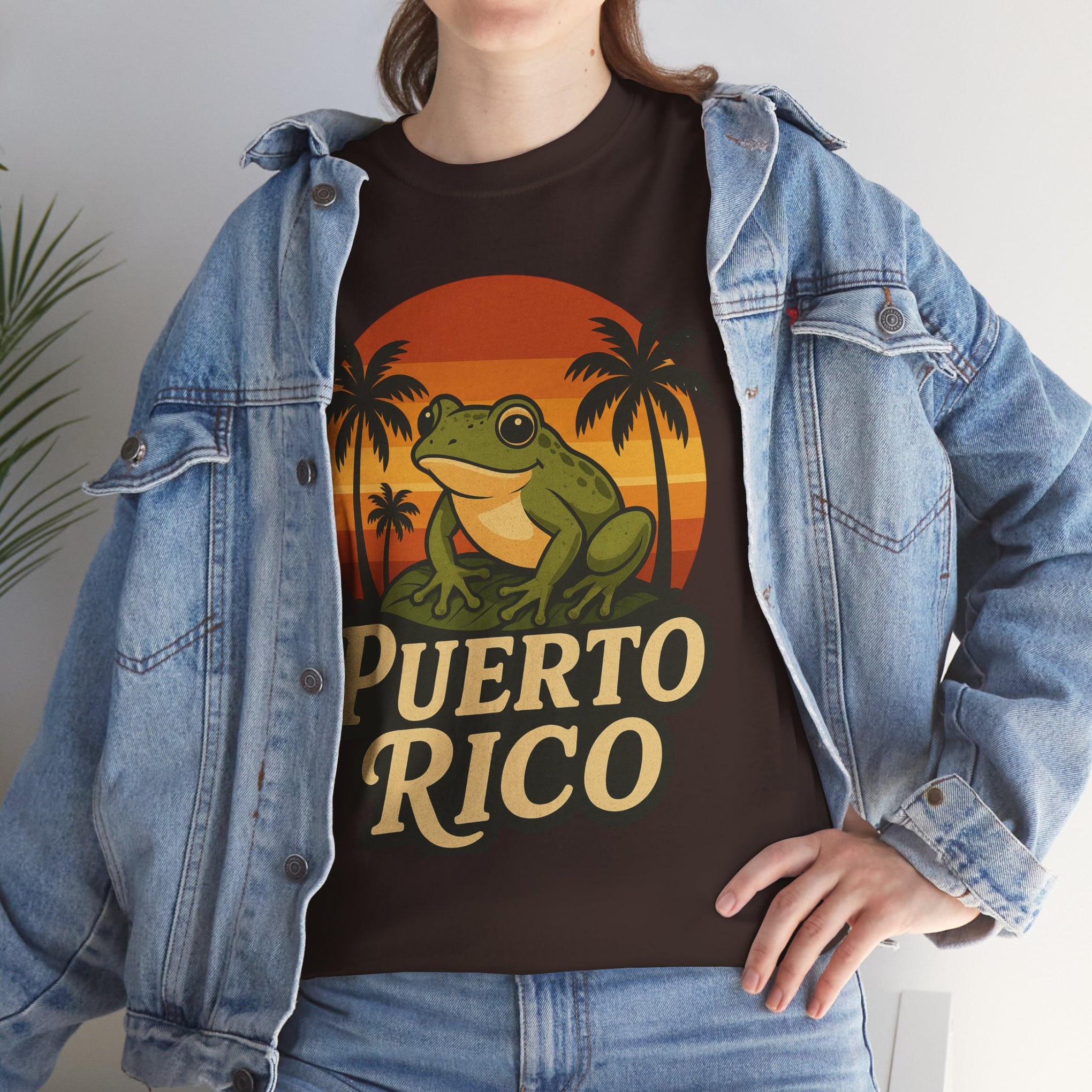 Puerto Rico Shirt