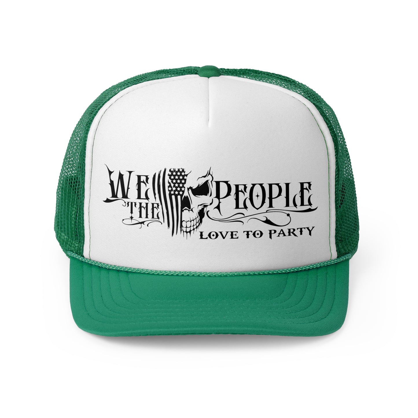 We The People Love To Party