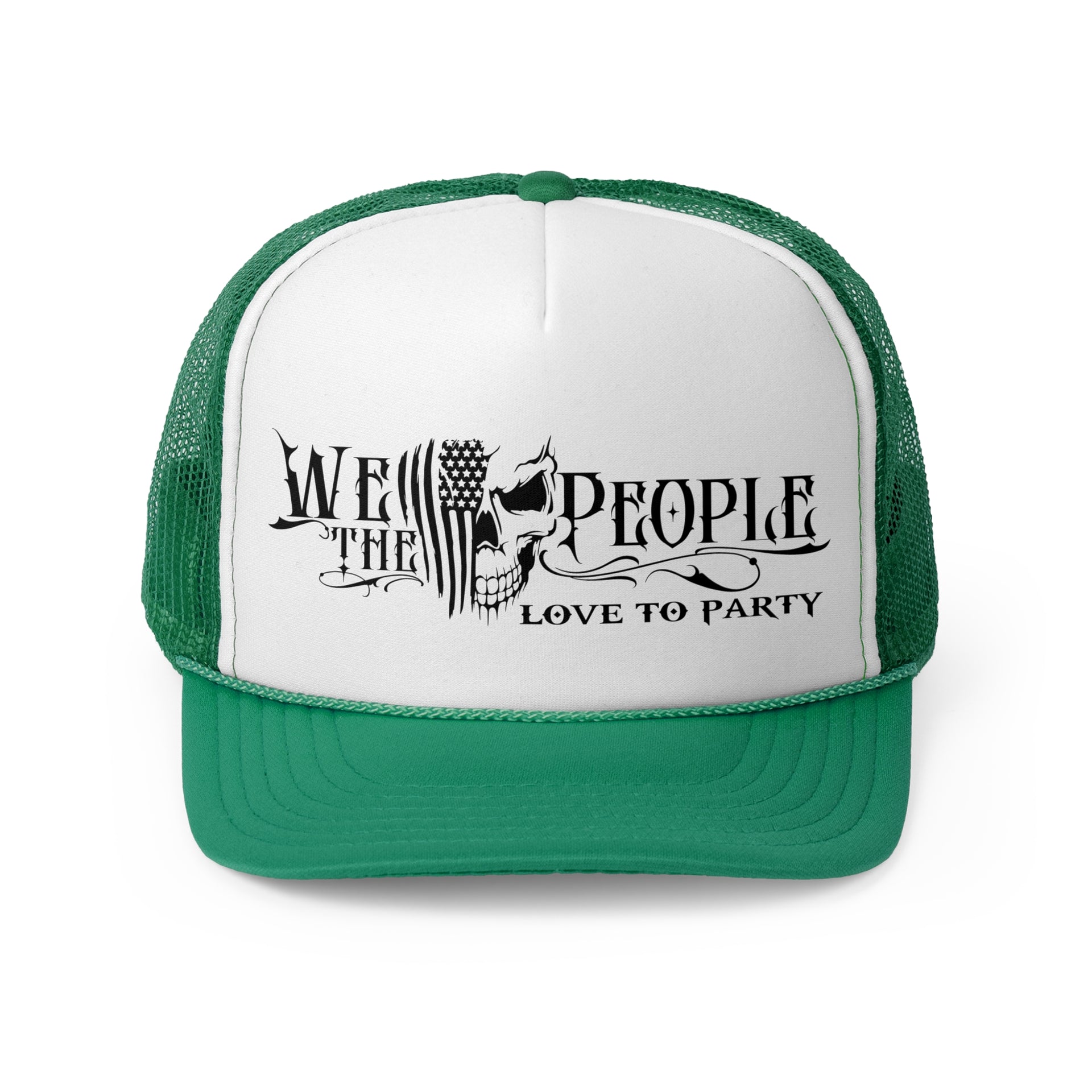 We The People Love To Party