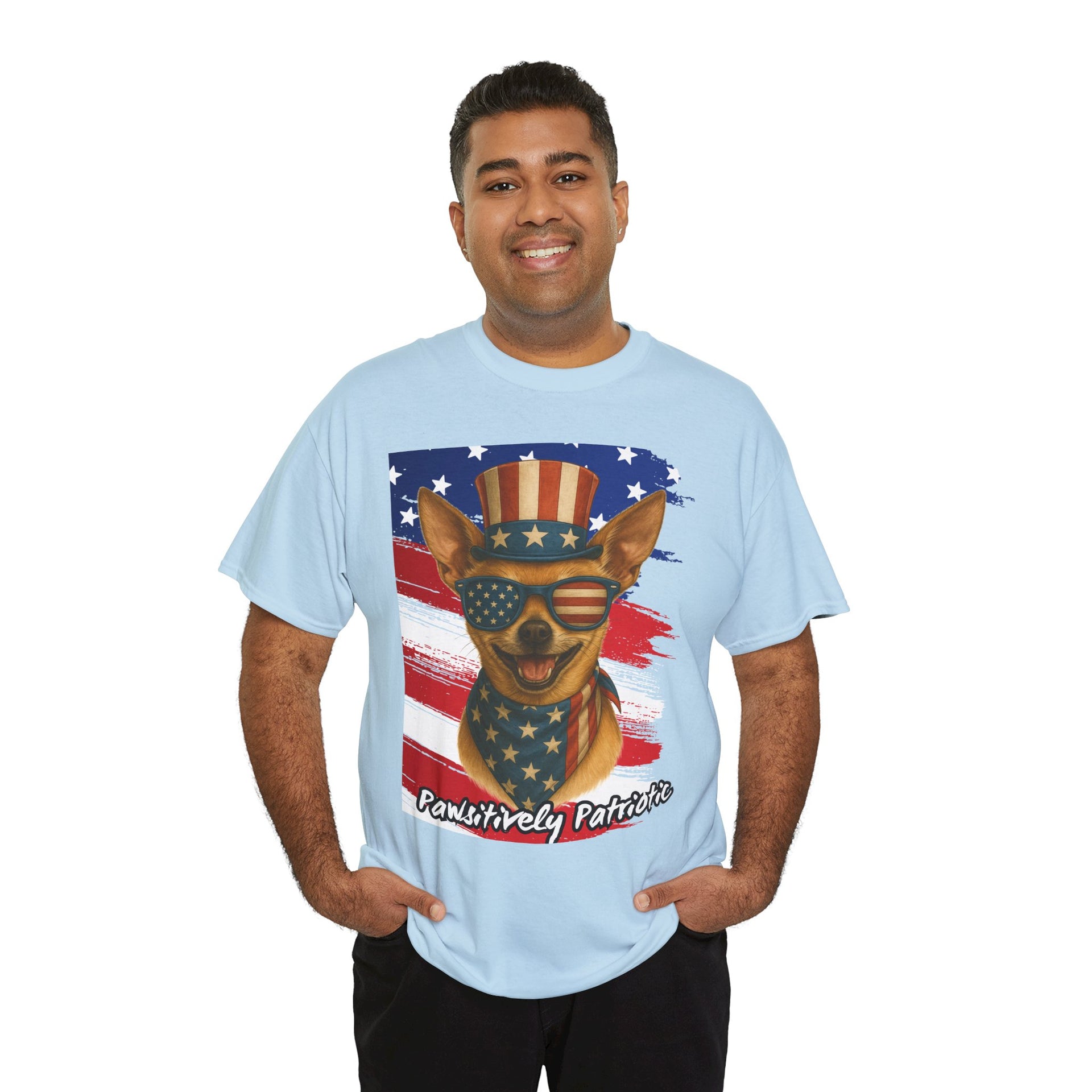 Pawsitively Patriotic