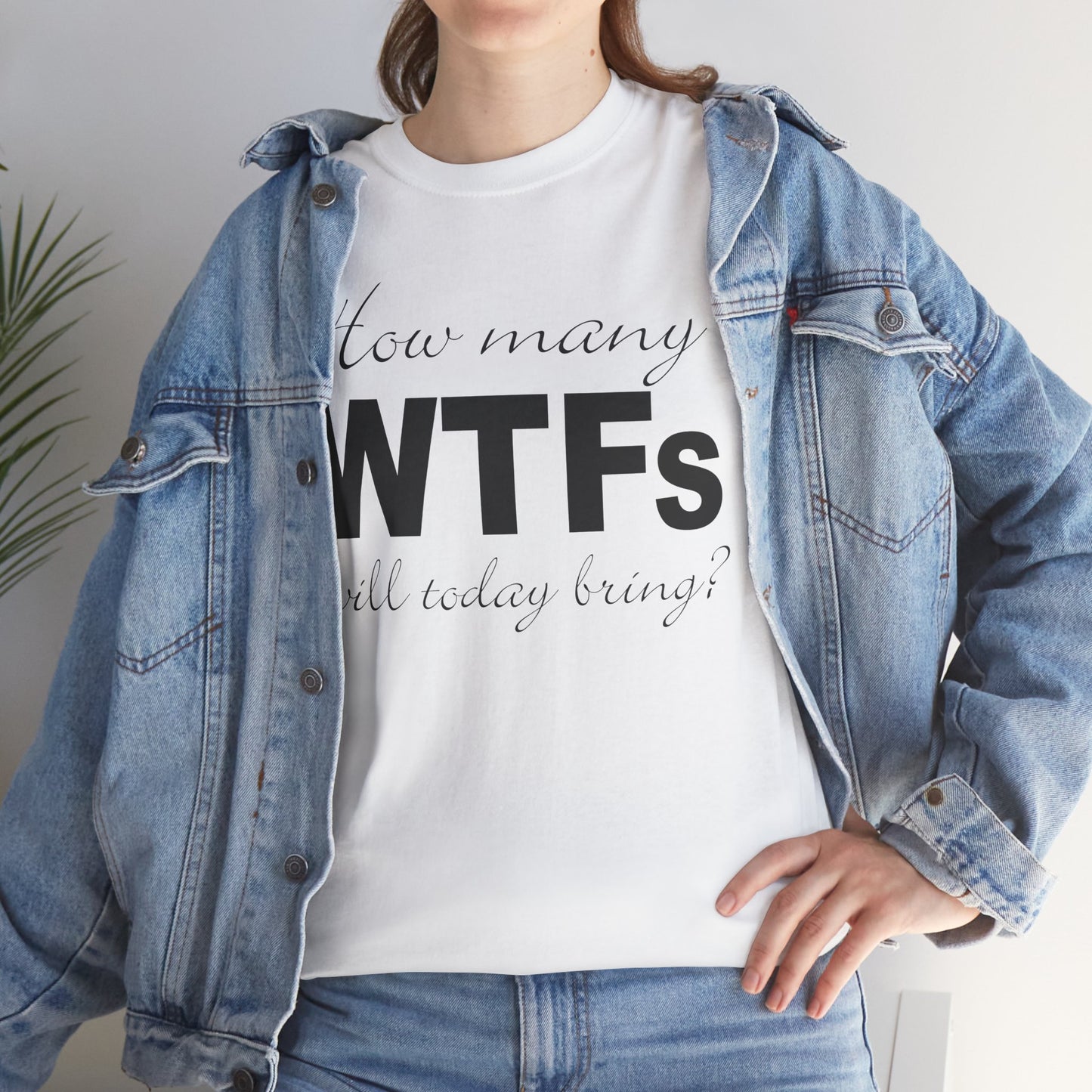 How Many WTFs Will Today Bring?