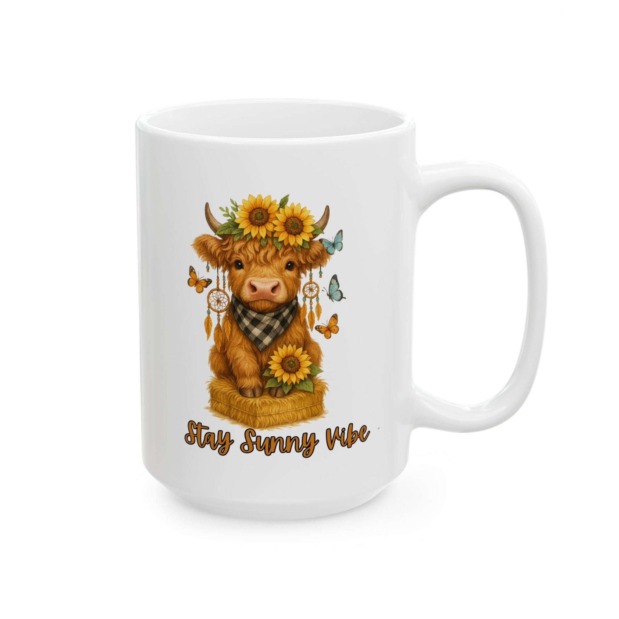 Stay Sunny Vibe Cup