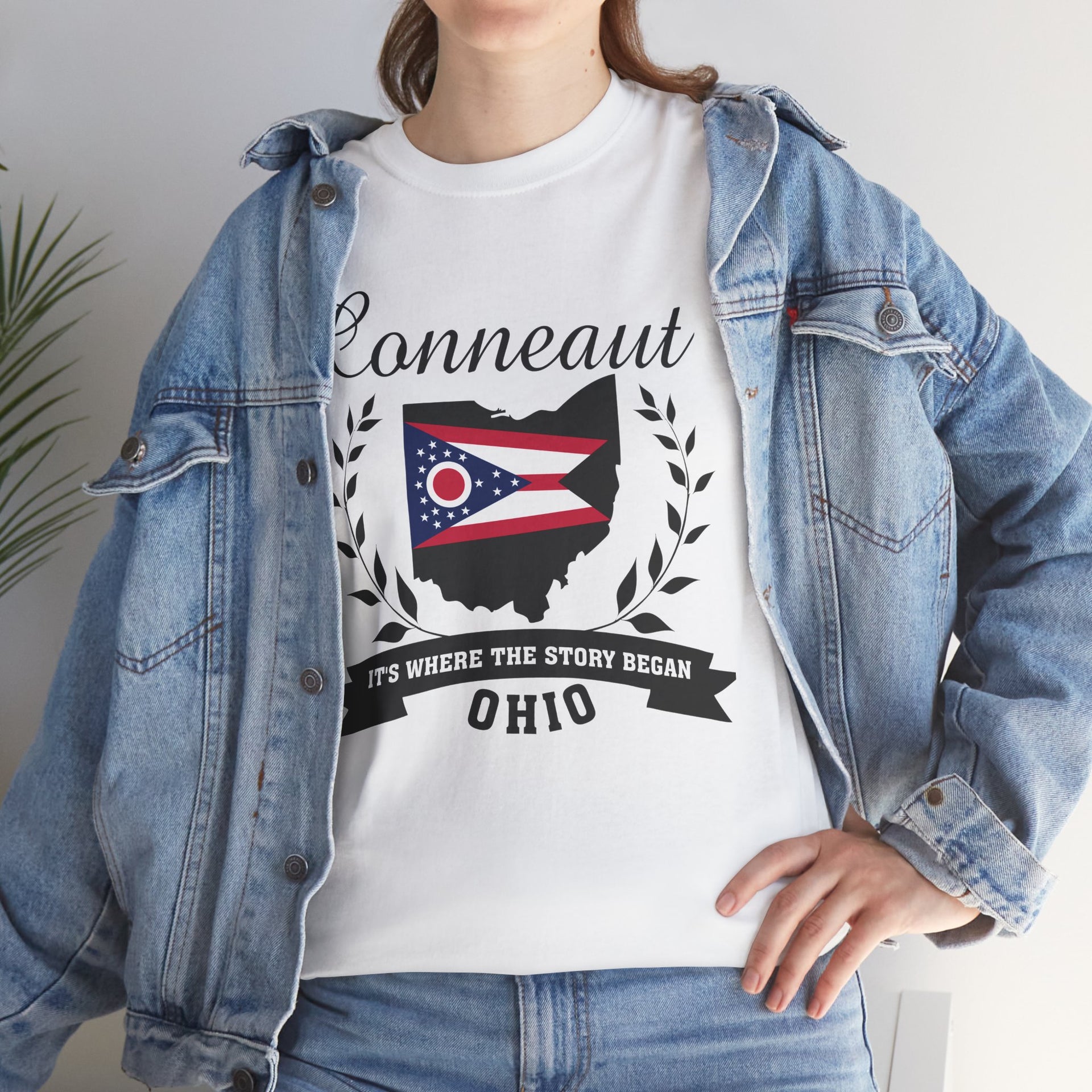 Conneaut Ohio It's where my story began