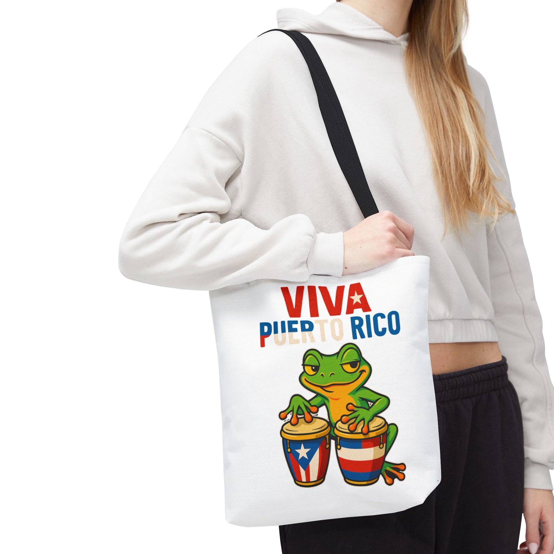 Viva Puerto Rico Bag