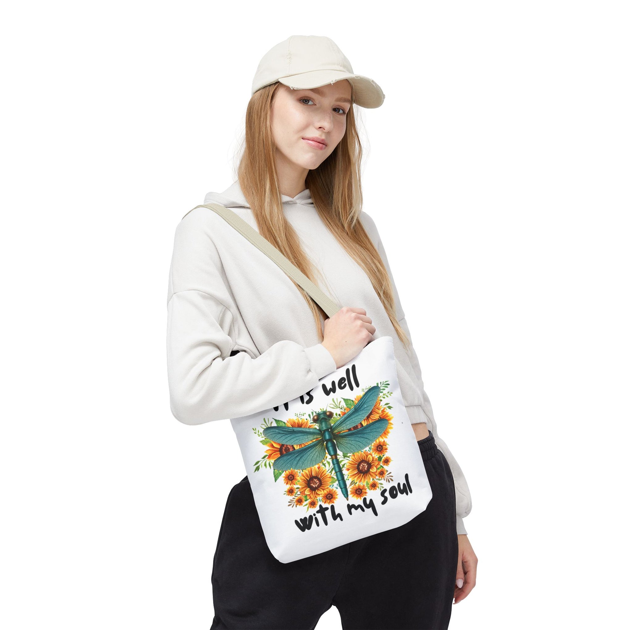 It is well with my soul Summer bag