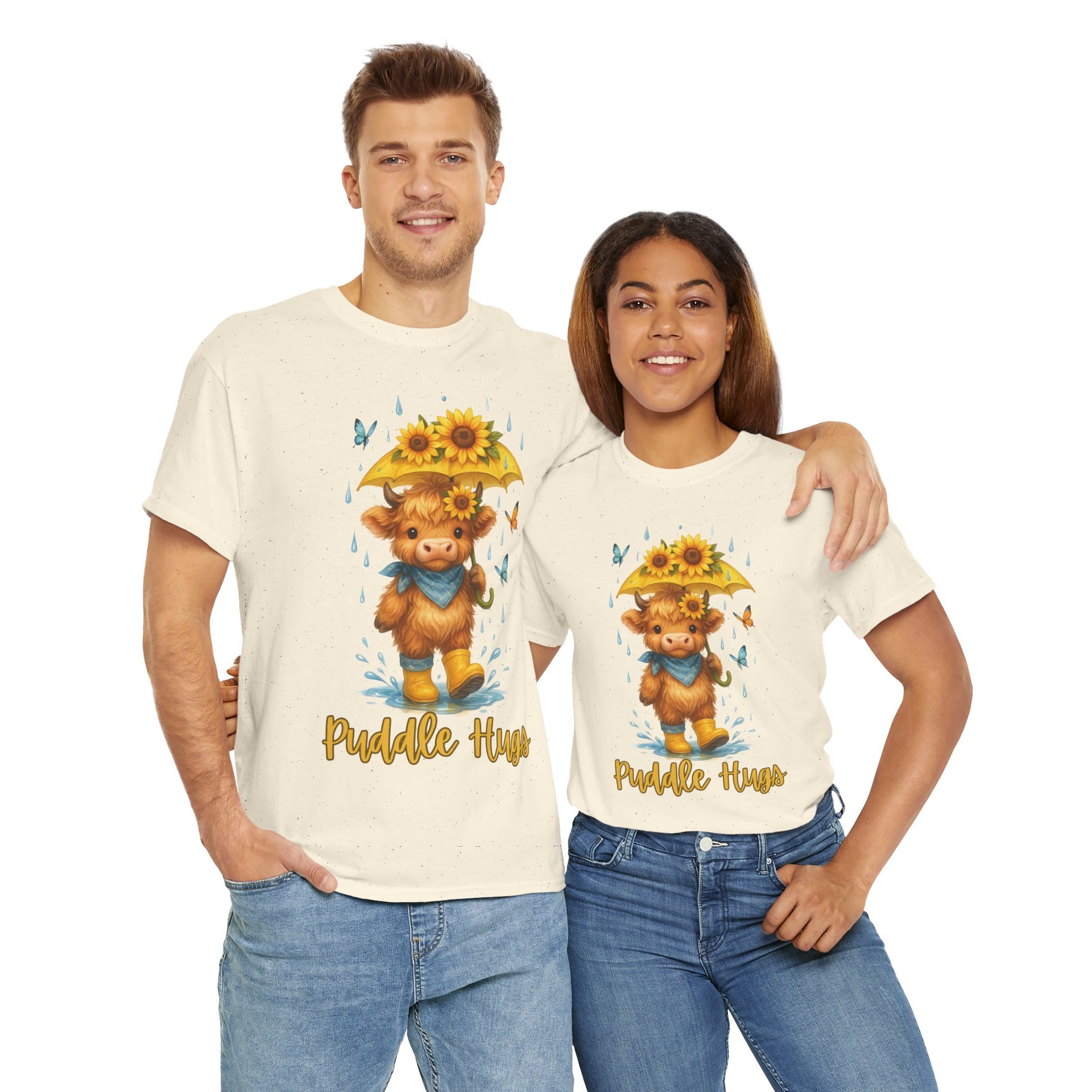 Puddle Hugs T-Shirt