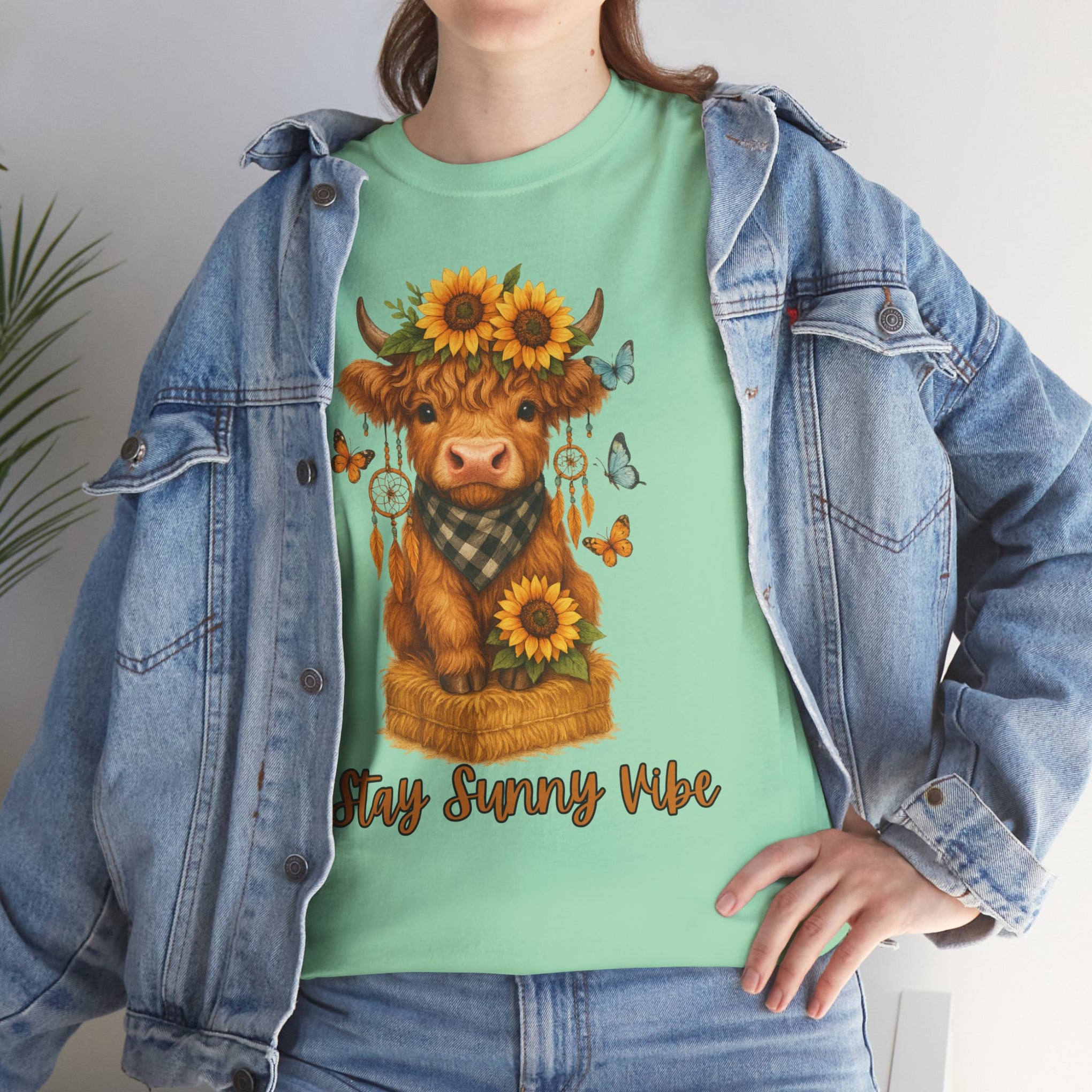 Stay Sunny Vibe T-Shirt