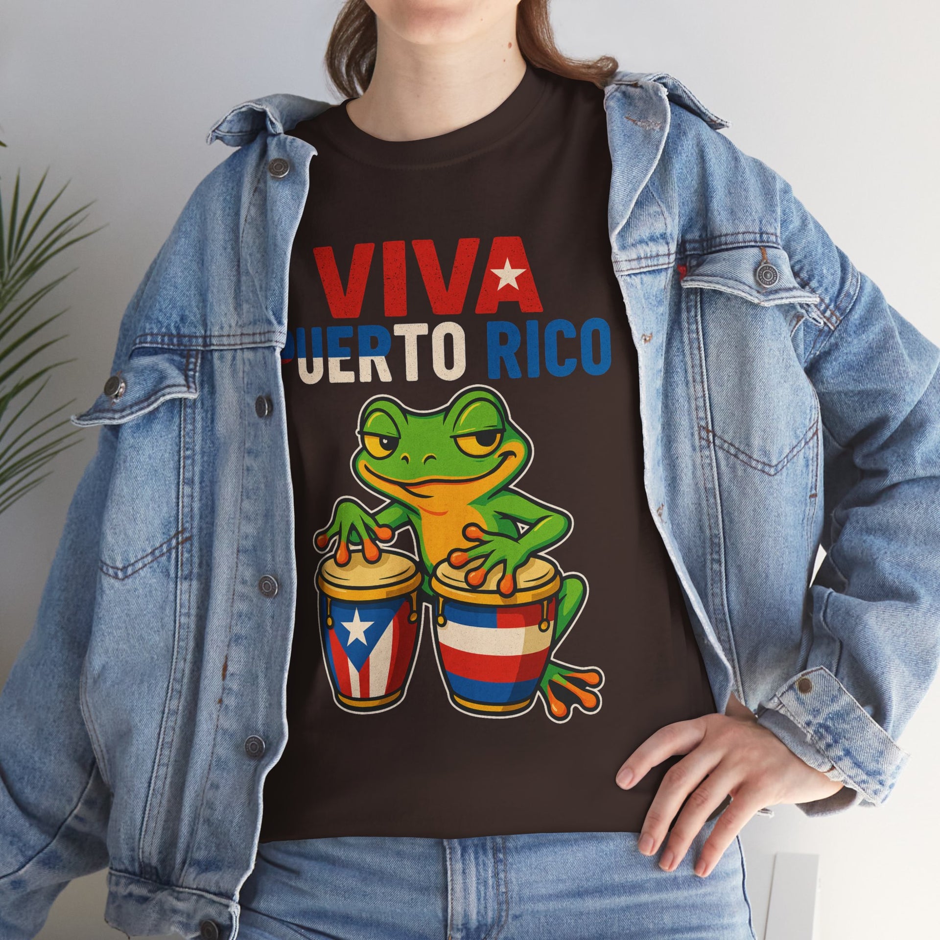 Viva Puerto Rico Shirt