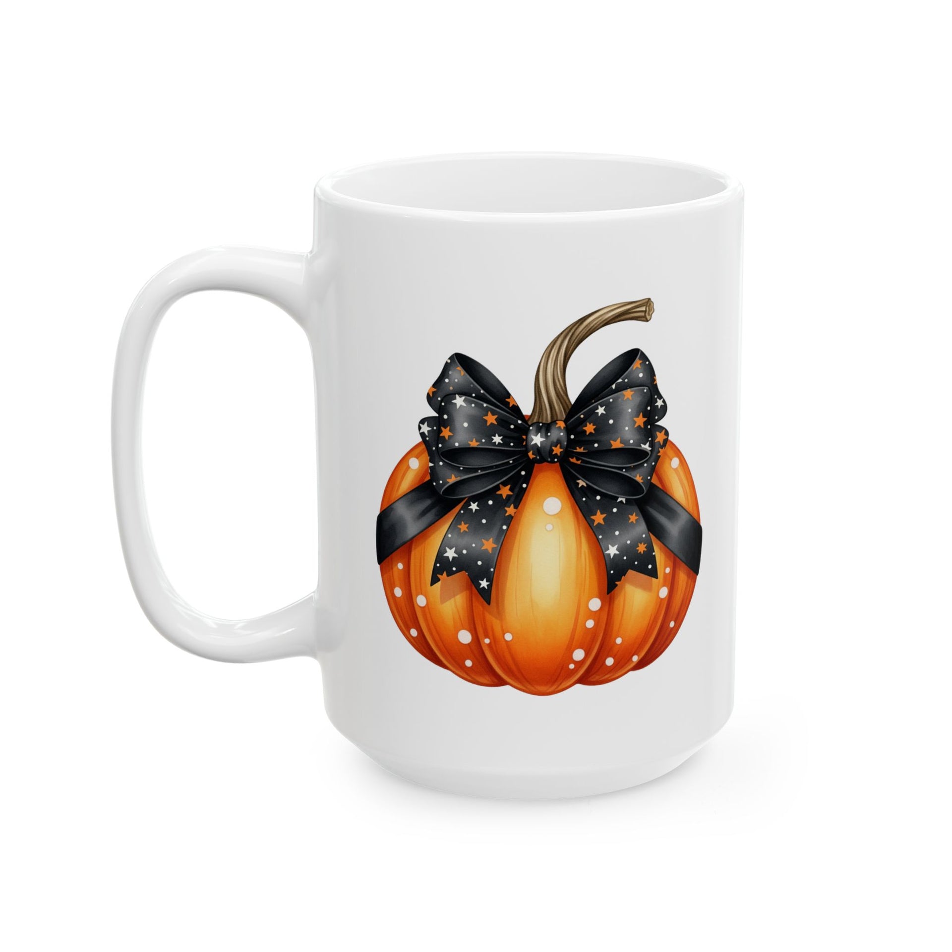 Retro Halloween Mug