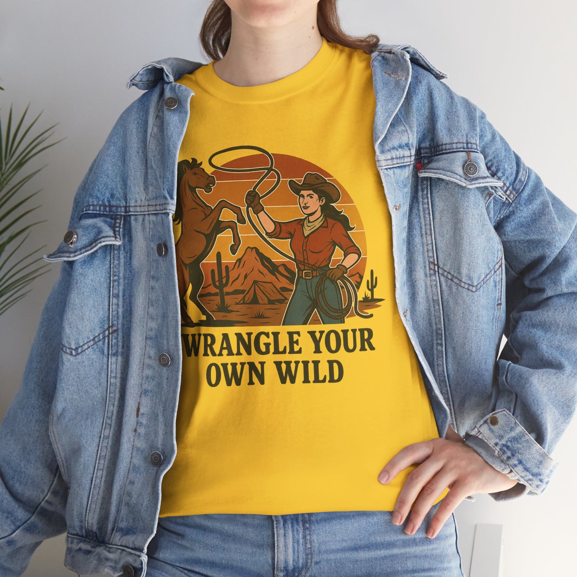 Wrangle your own wild