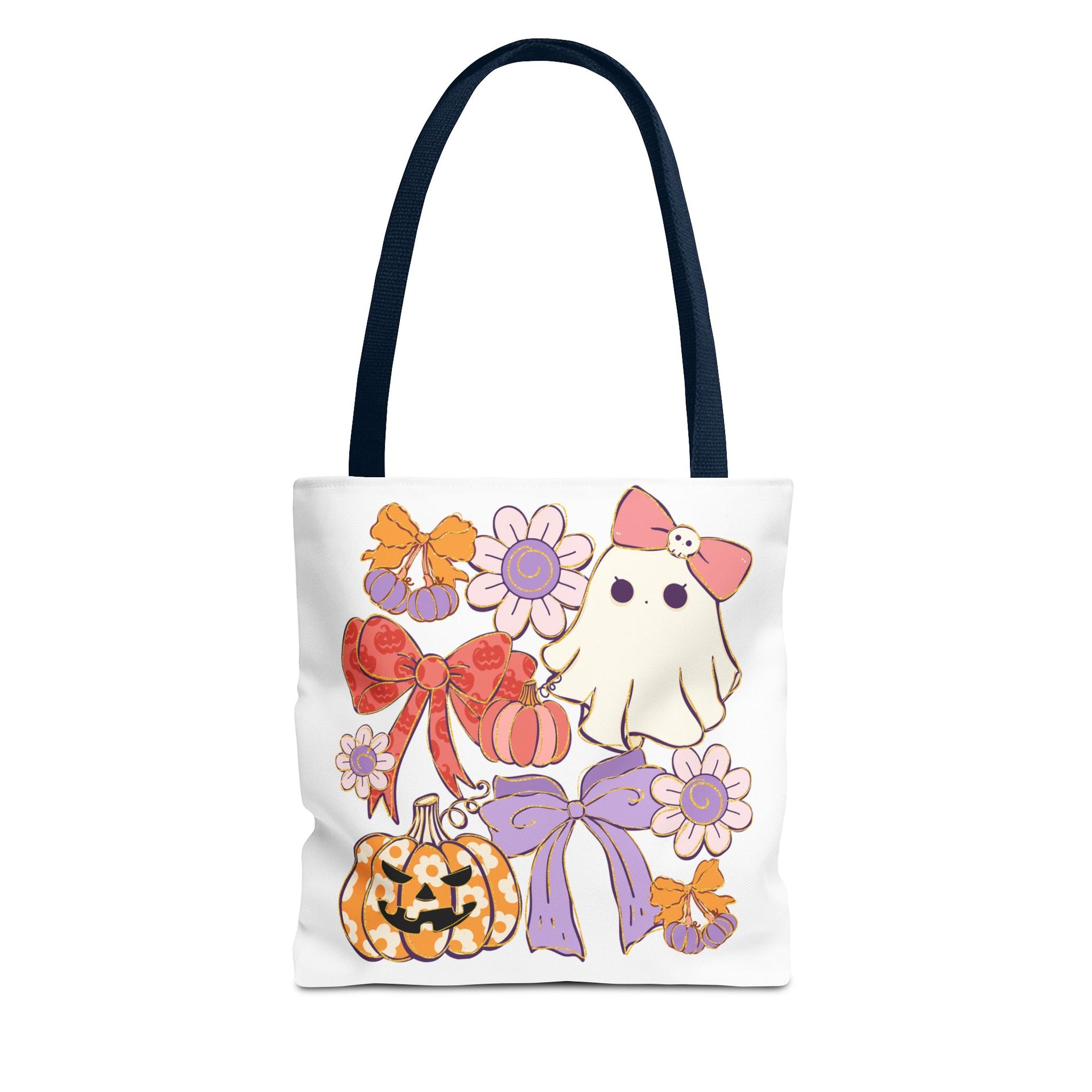 Boho Halloween, Retro Halloween Bag