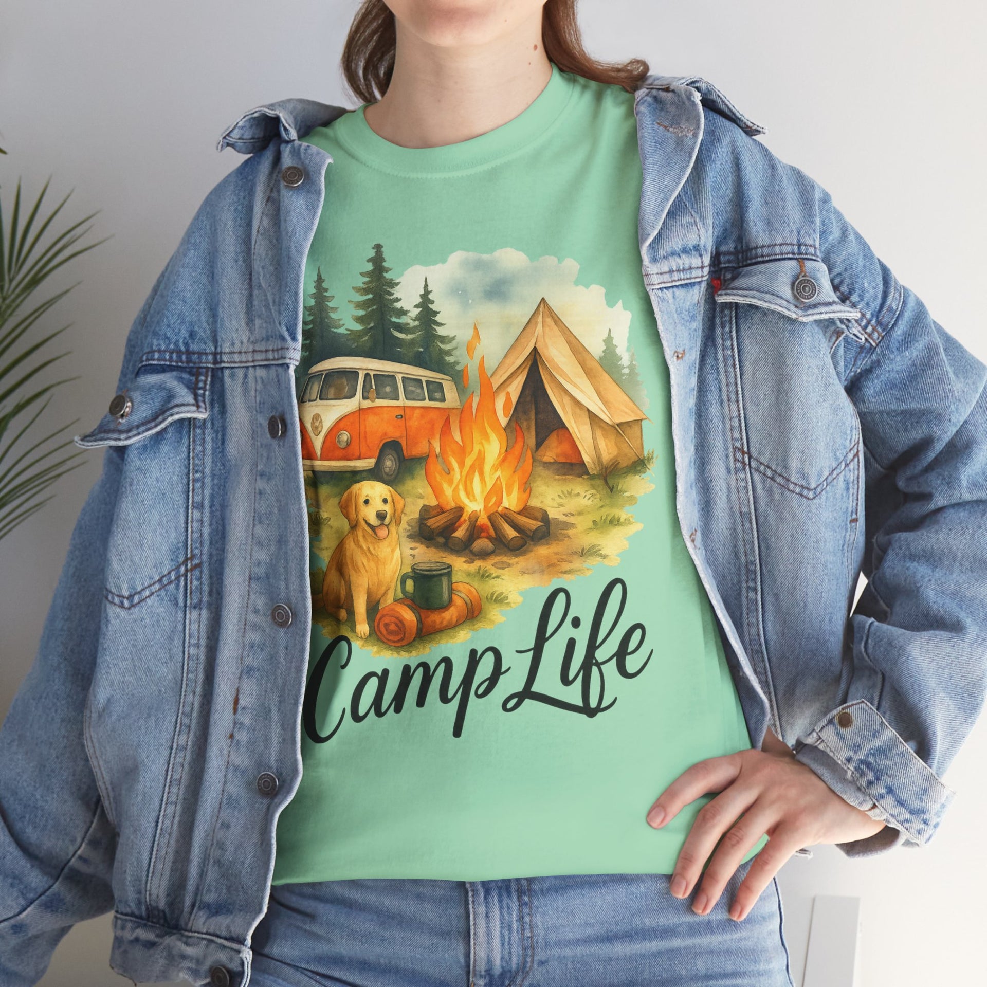 Camp Life