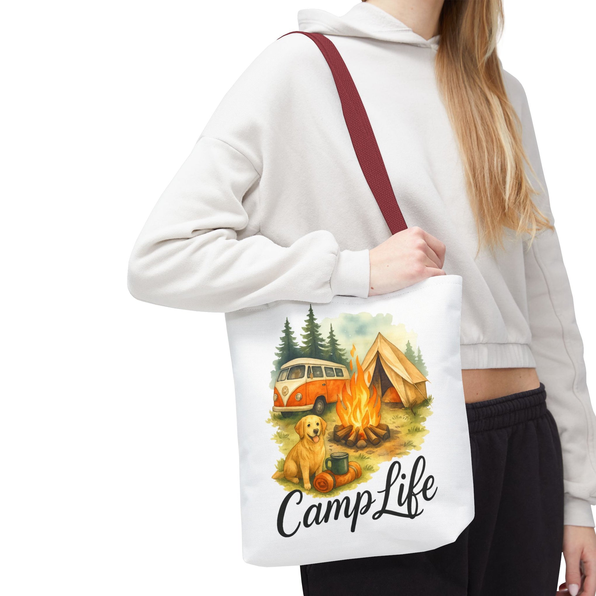Camp Life Bag