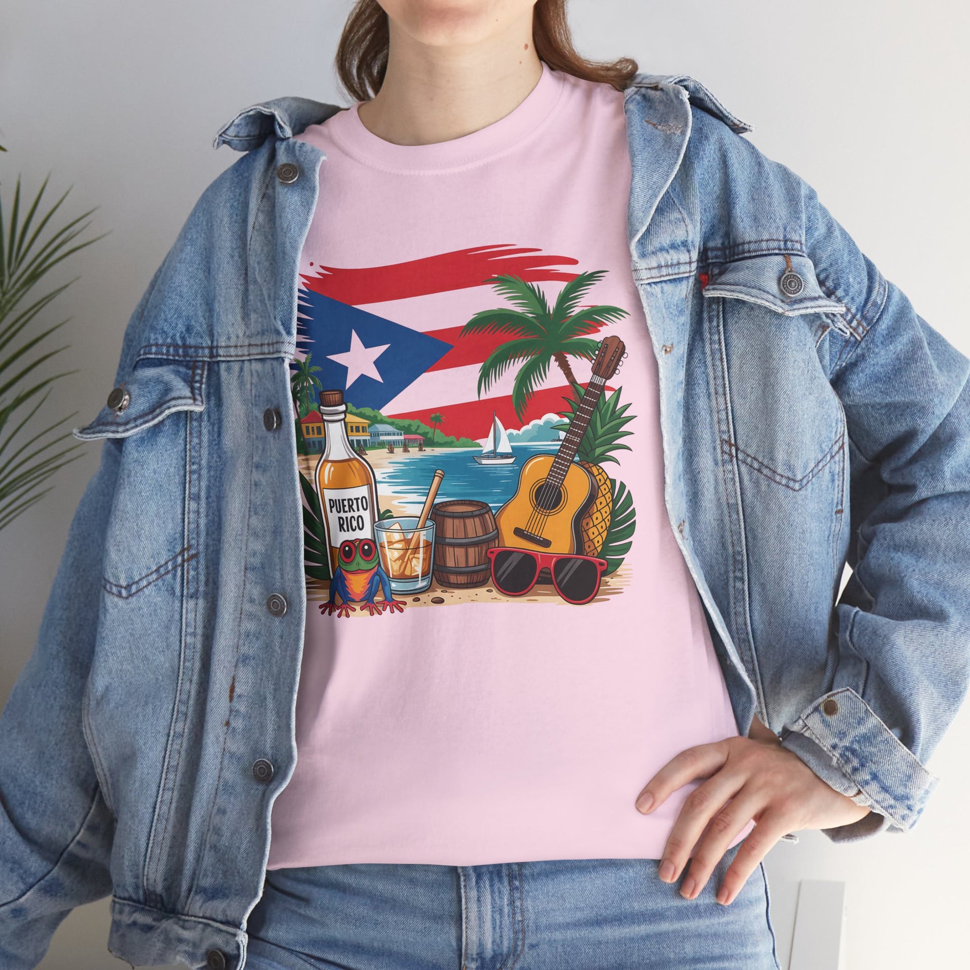 Puerto Rico T-Shirt