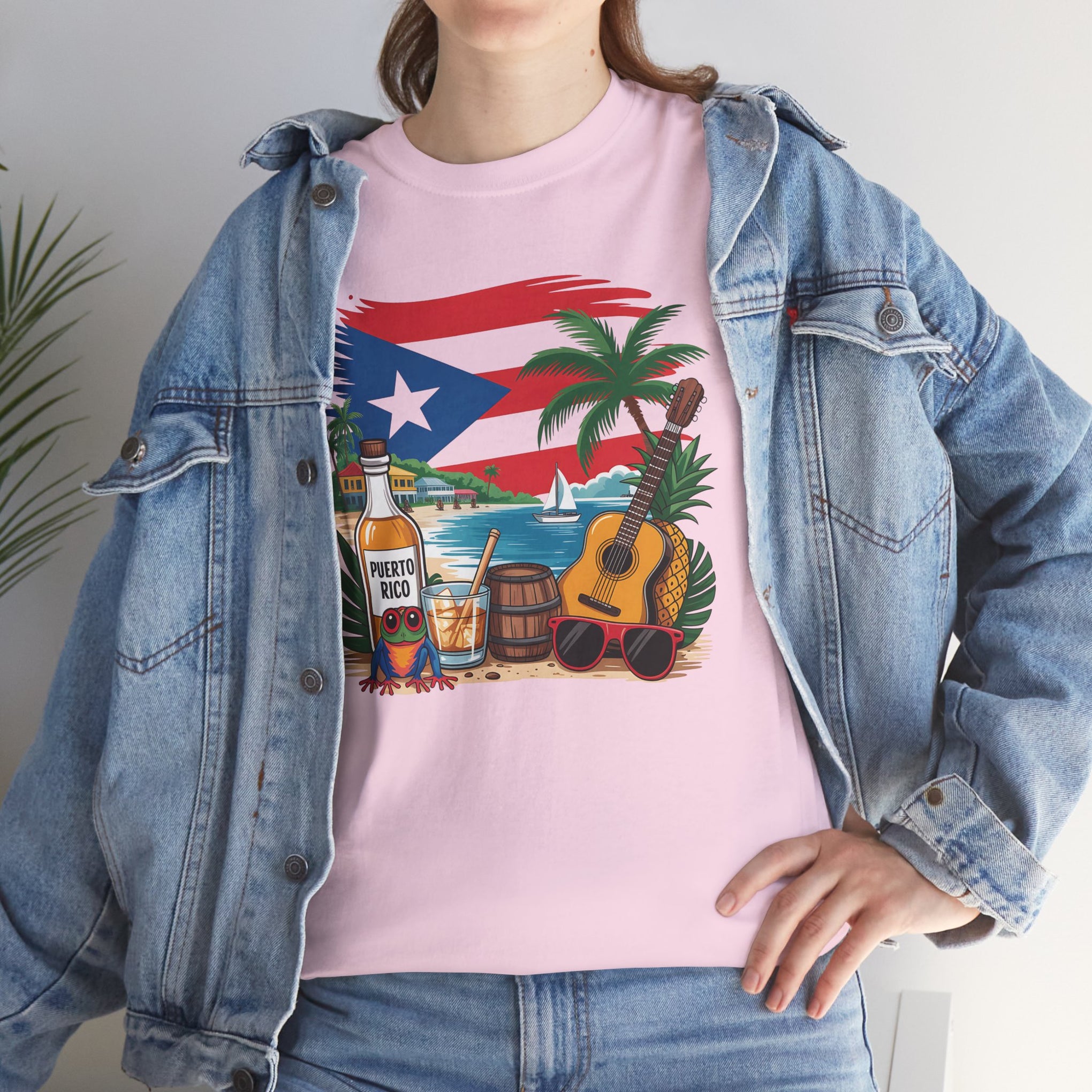 Puerto Rico T-Shirt